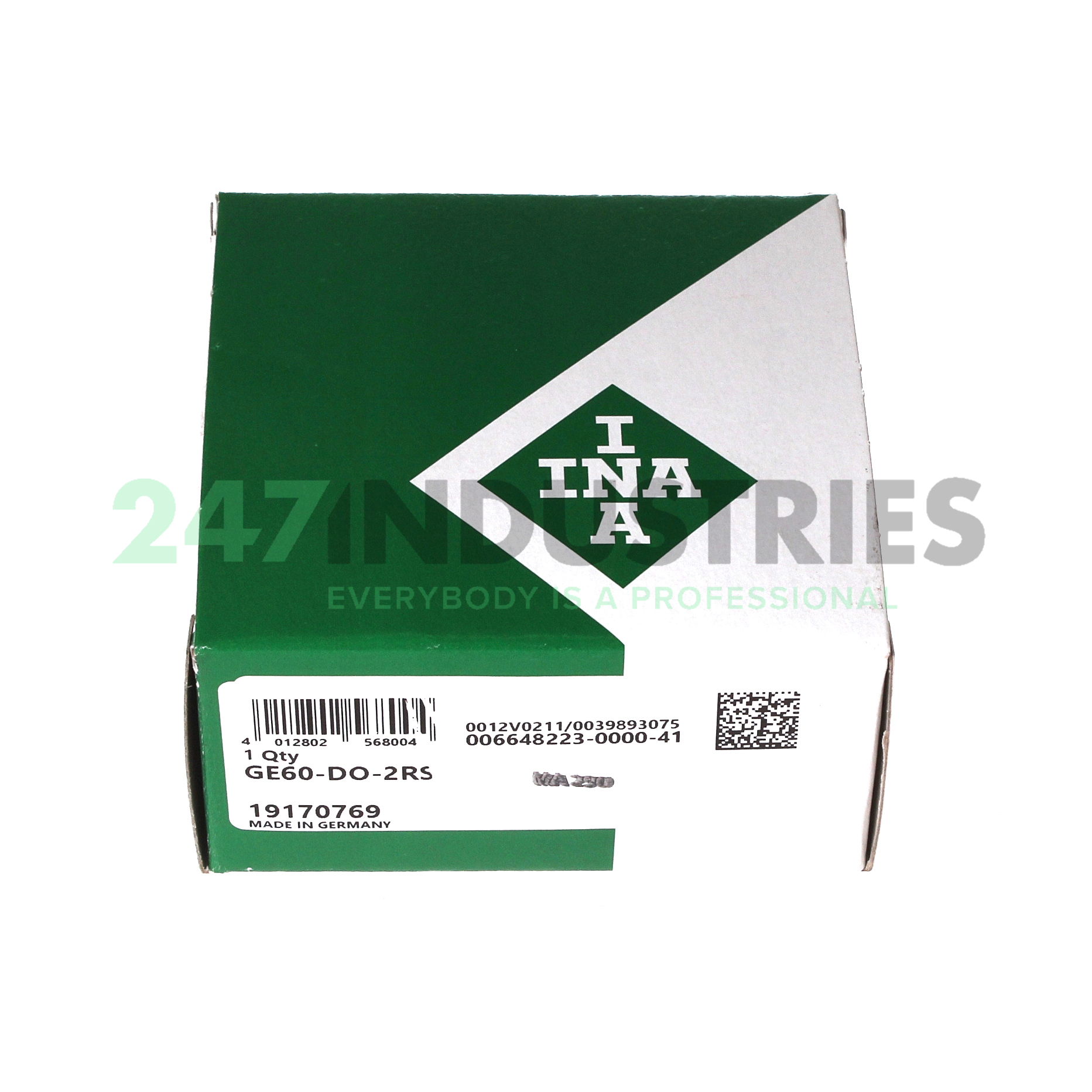 GE60-DO-2RS INA Image 4