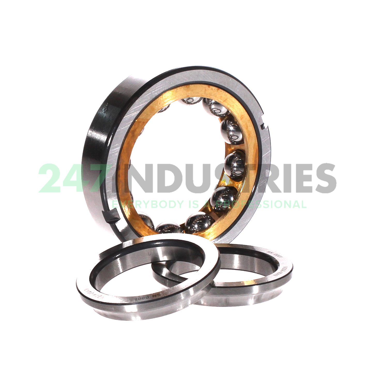 QJ208-XL-N2-MPA-T42B FAG Image 2