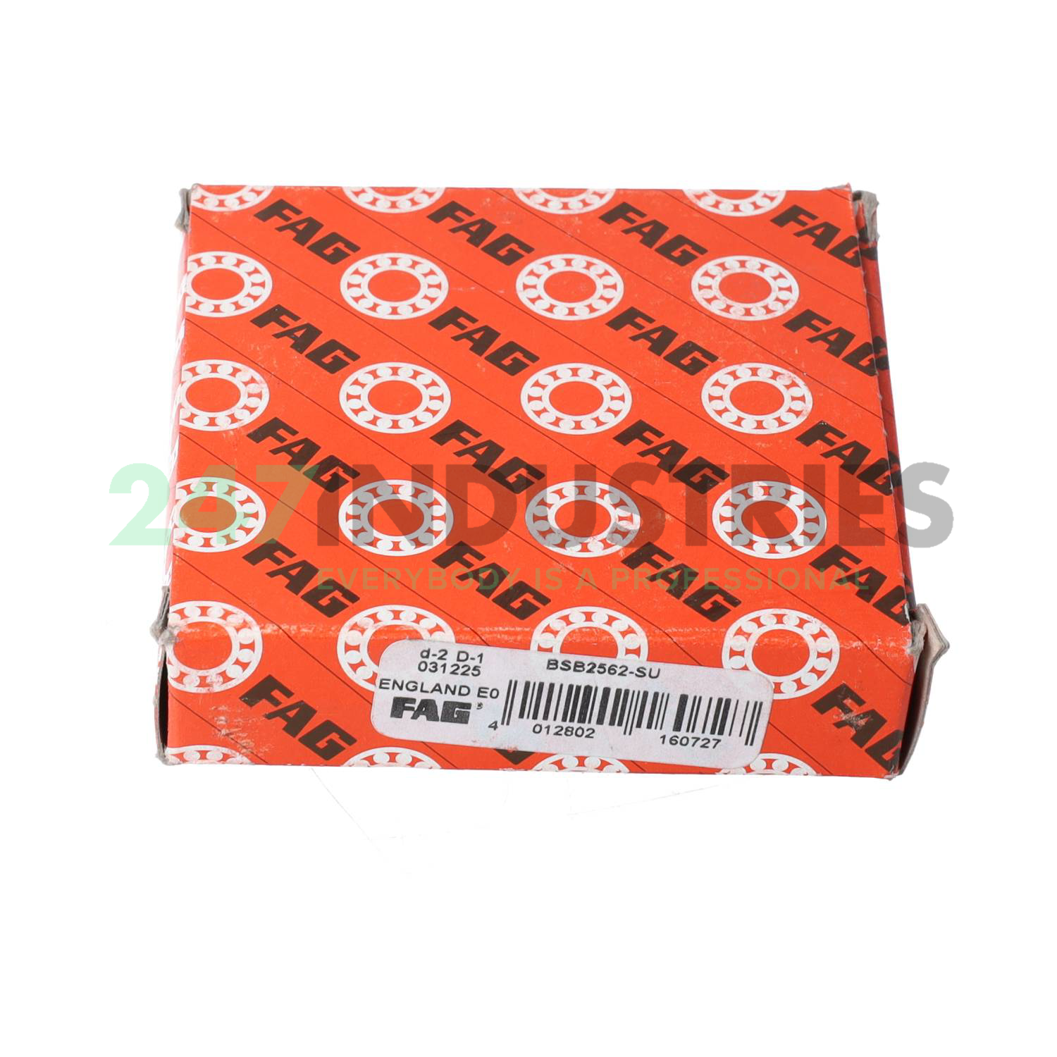 BSB2562-SU FAG Image 3