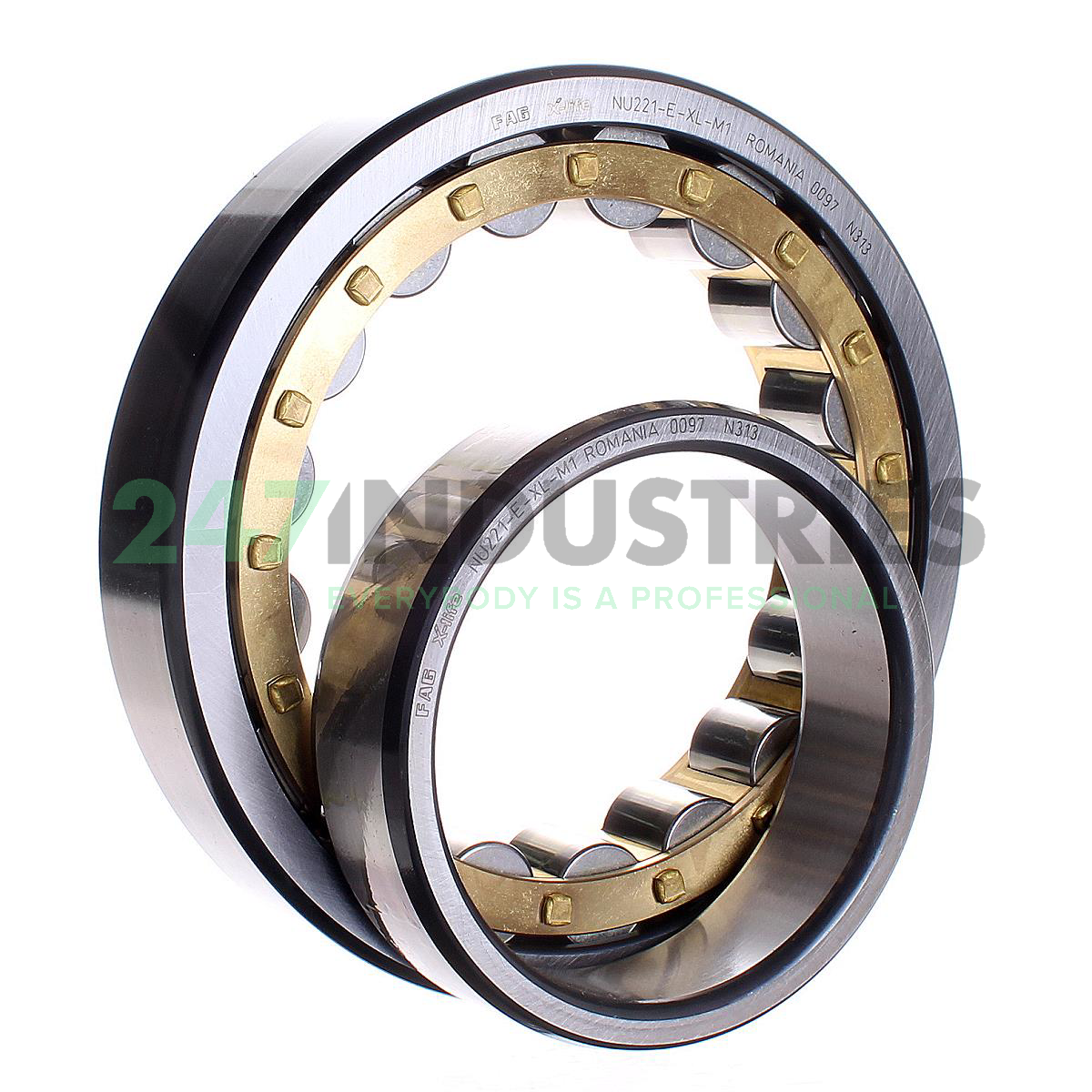 NU221-E-XL-M1 FAG Image 3