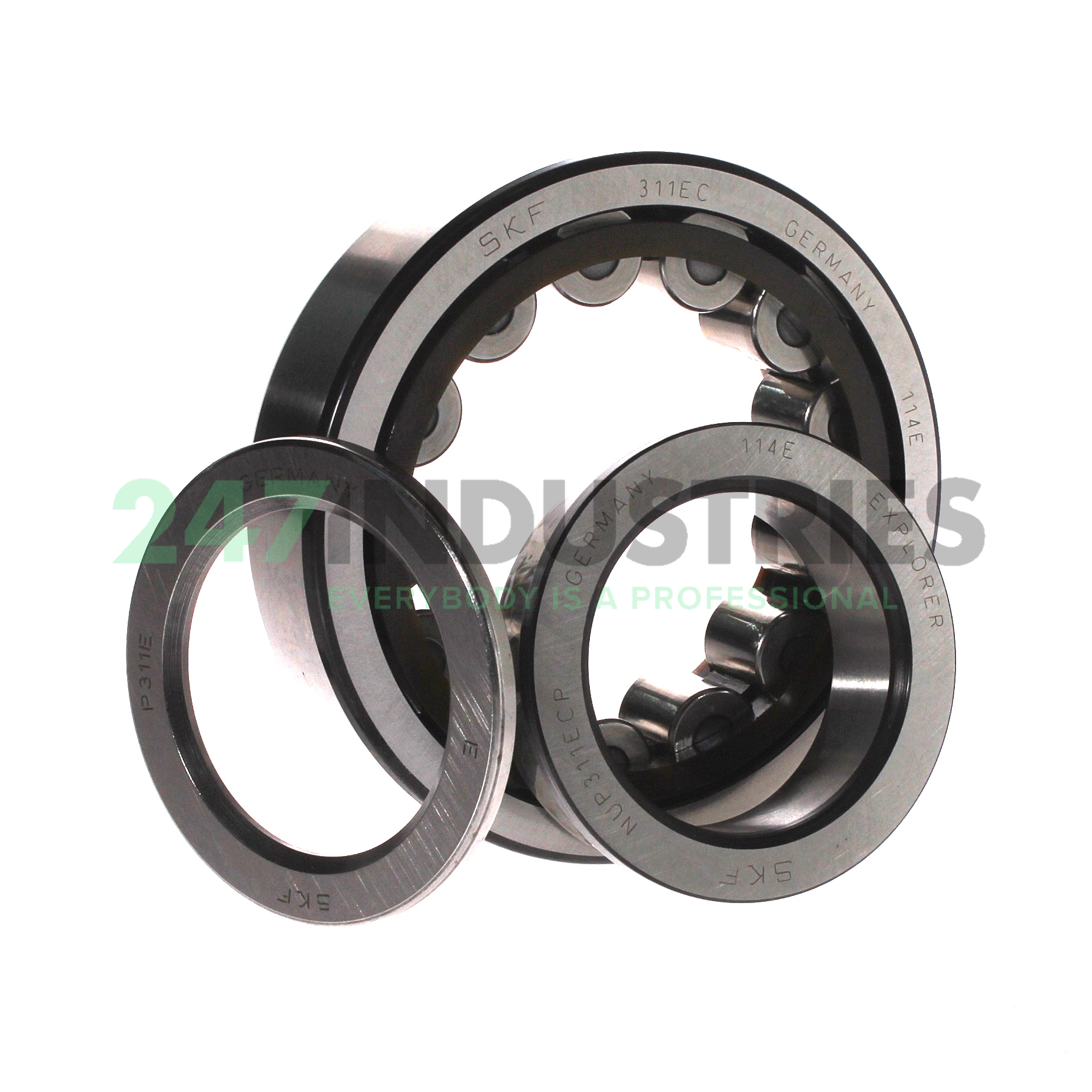 NUP311ECP SKF Image 3