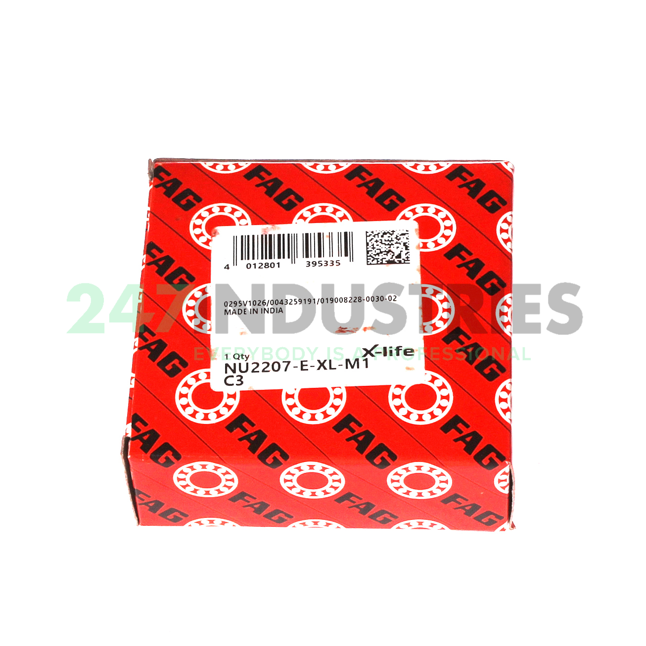 NU2207-E-XL-M1-C3 FAG Image 4