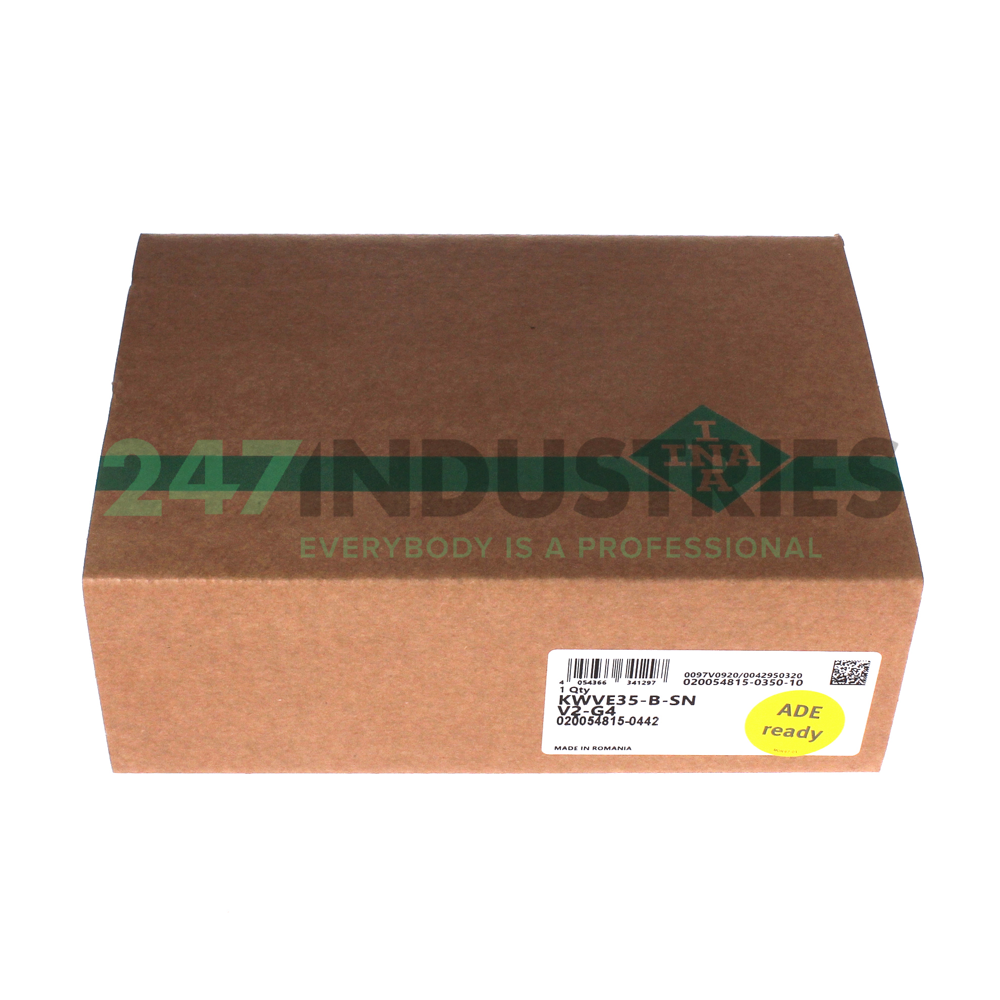 KWVE35-B-SN-V2-G4 INA Image 4