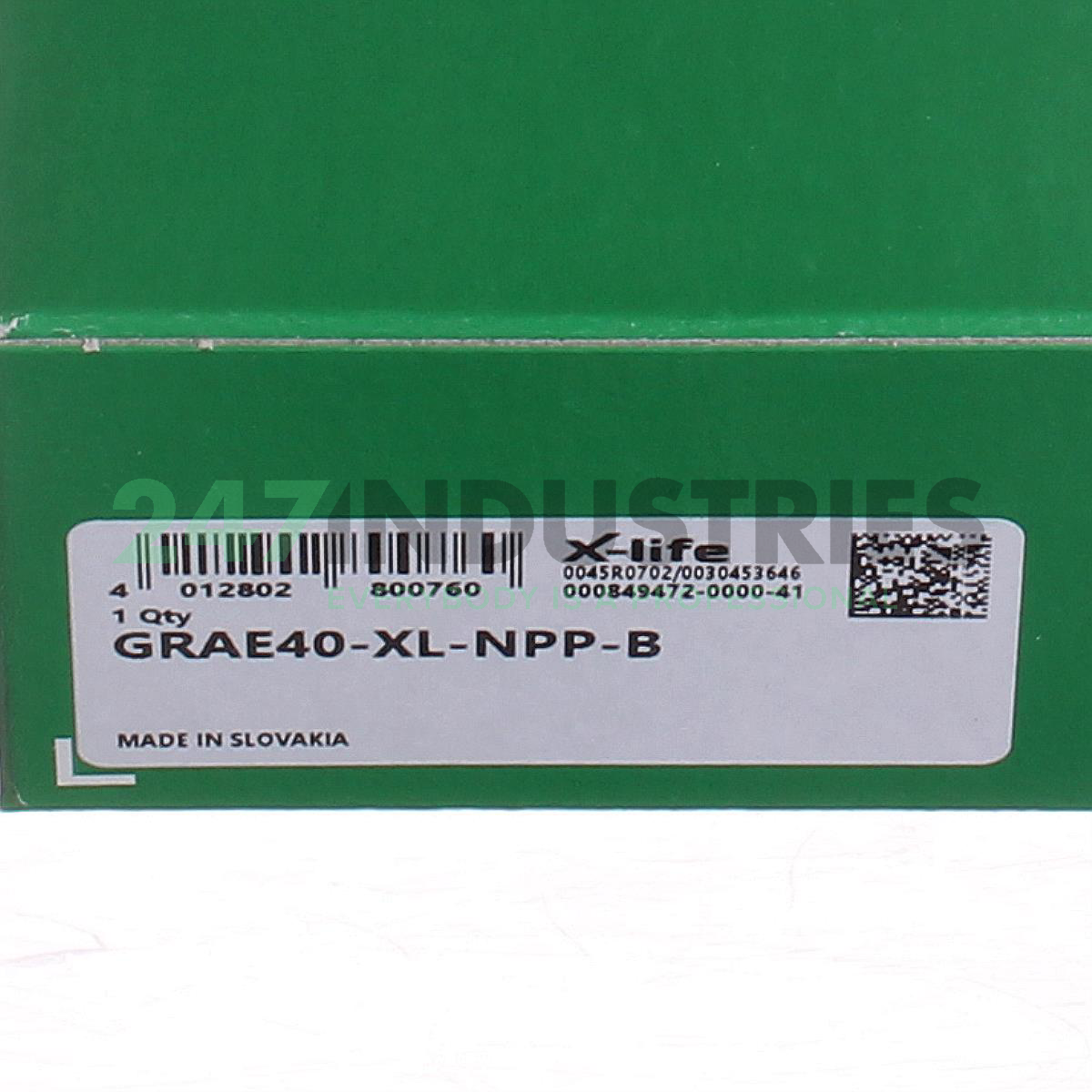 GRAE40-XL-NPP-B INA Image 5