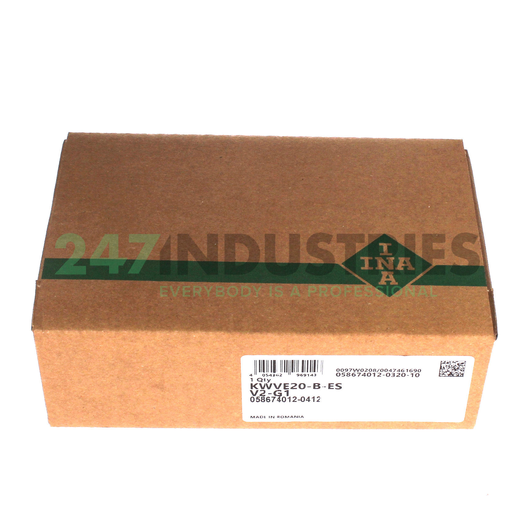 KWVE20-B-ES-V2-G1 INA Image 4