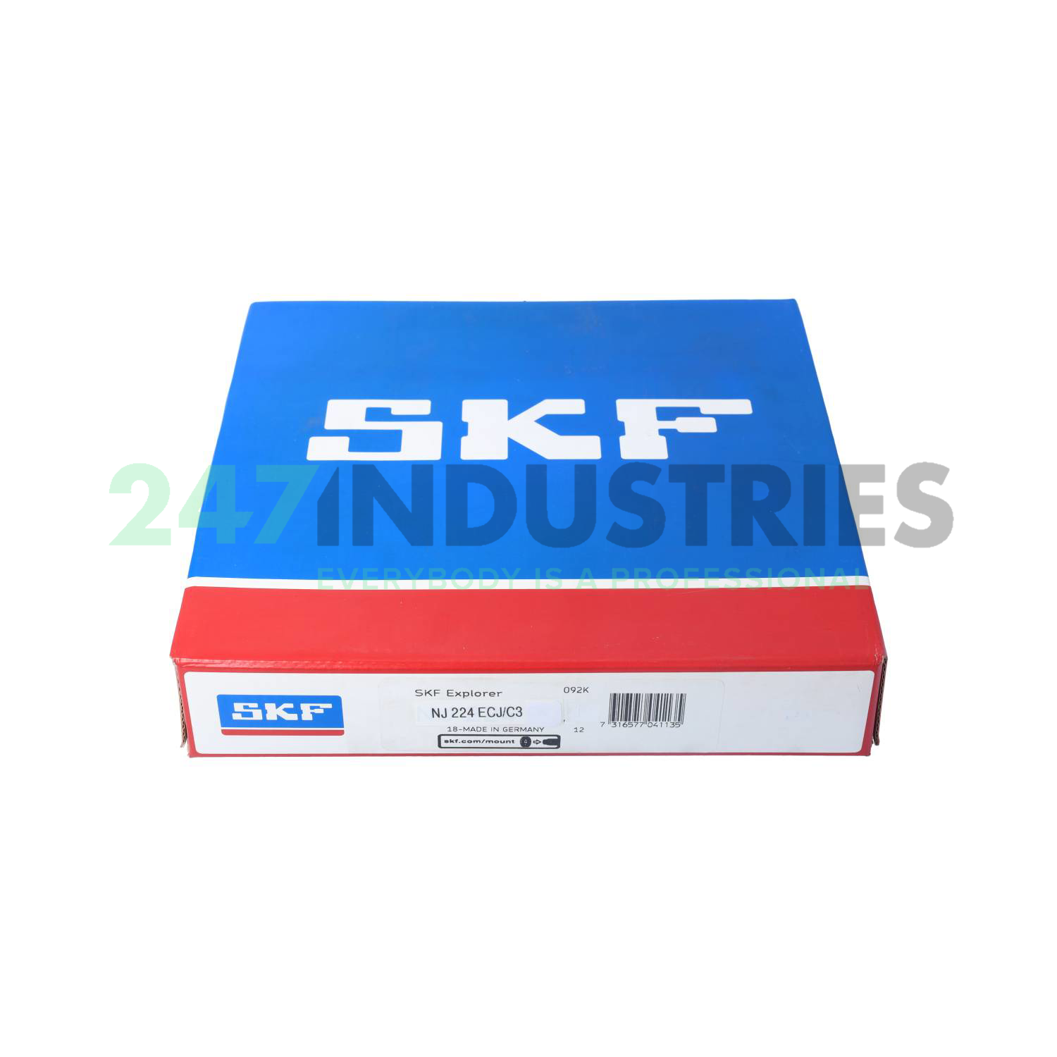 NU224ECJ SKF Image 4