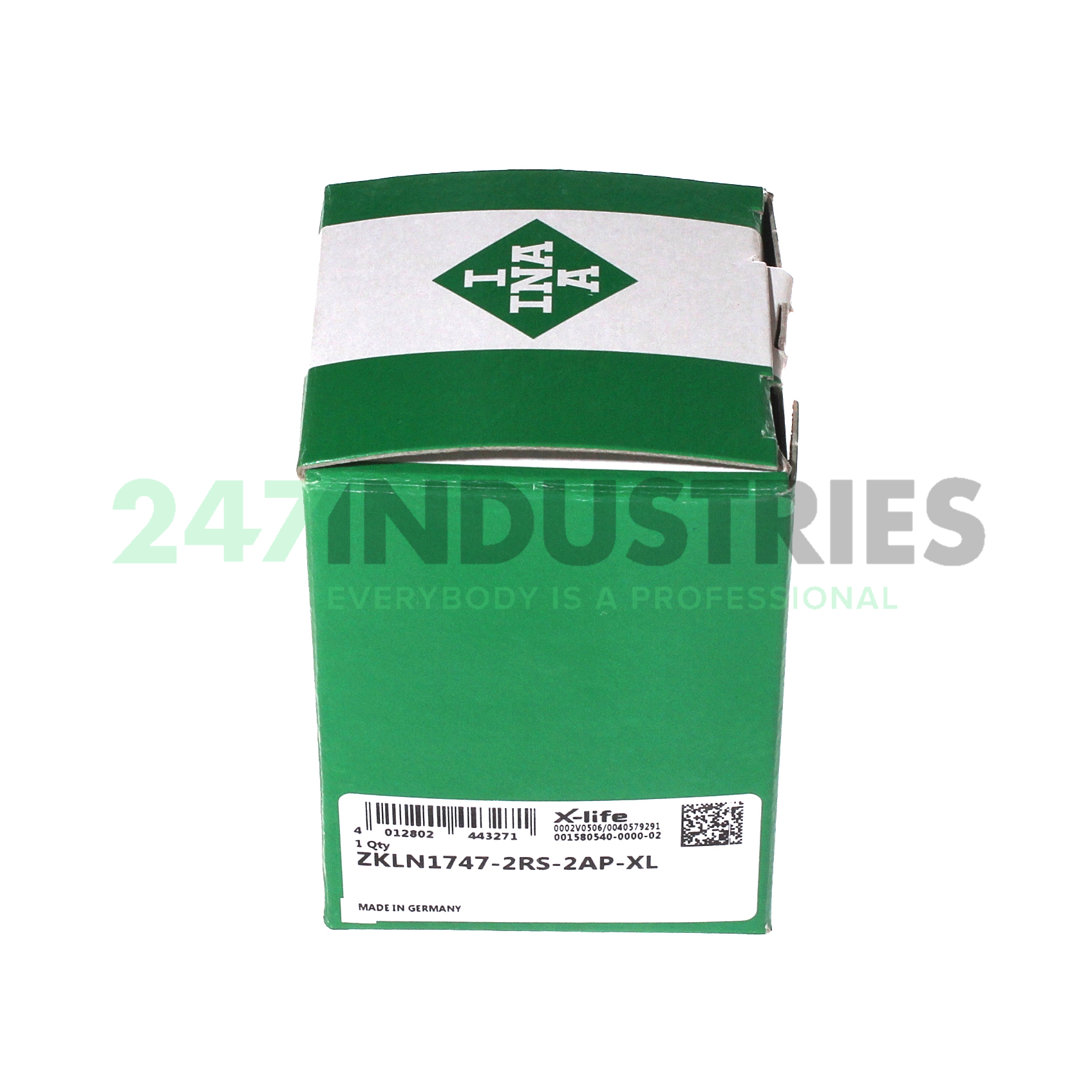 ZKLN1747-2RS-2AP-XL INA Image 3