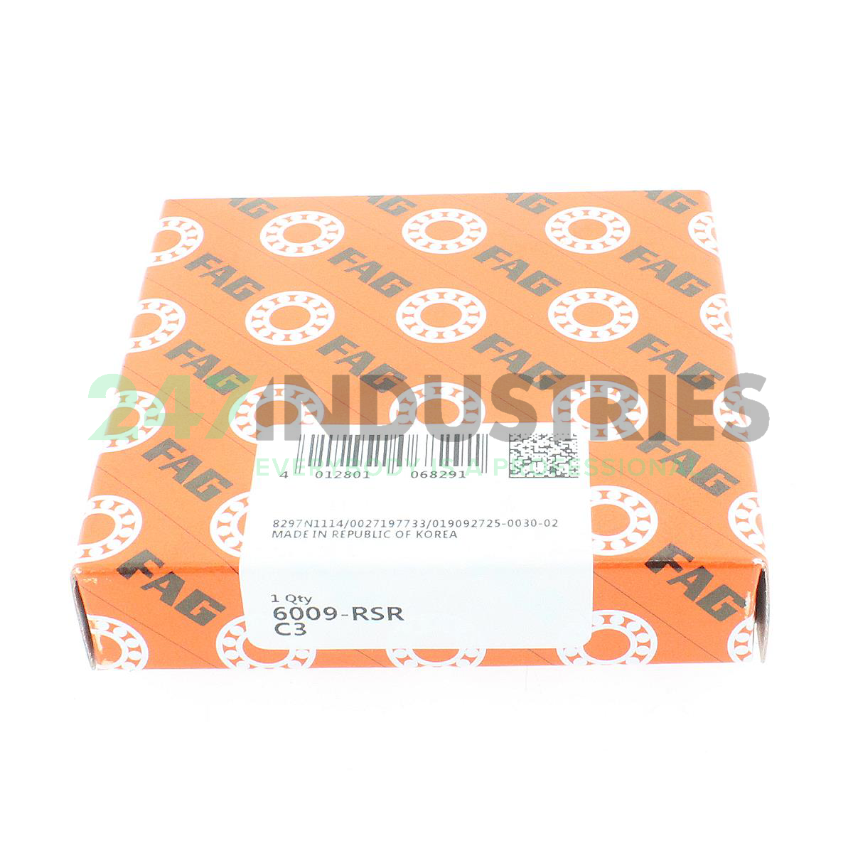 6009-RSR-C3 FAG Image 4