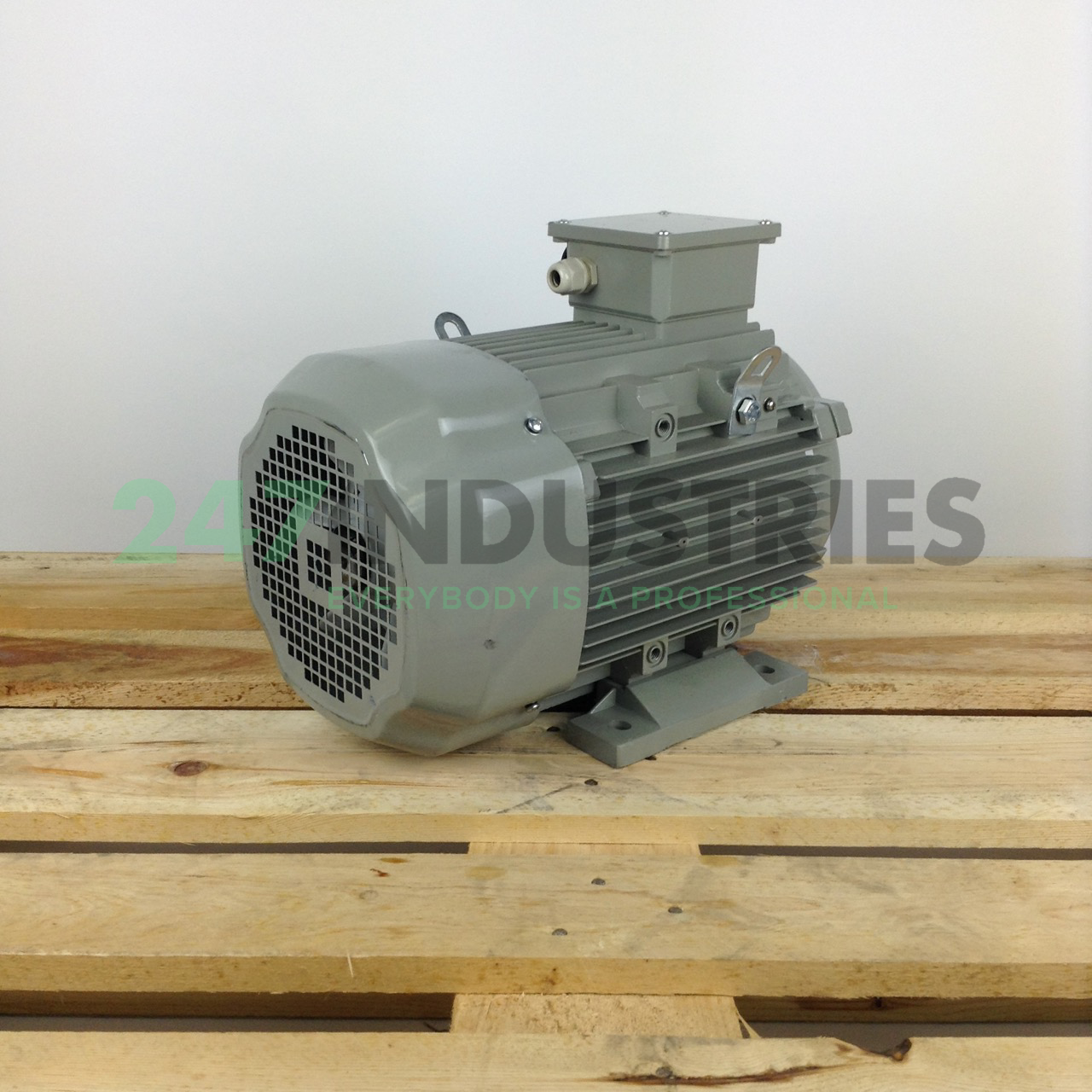 ACA132SB-2/HEB3 AC-Motoren GmbH Image 3