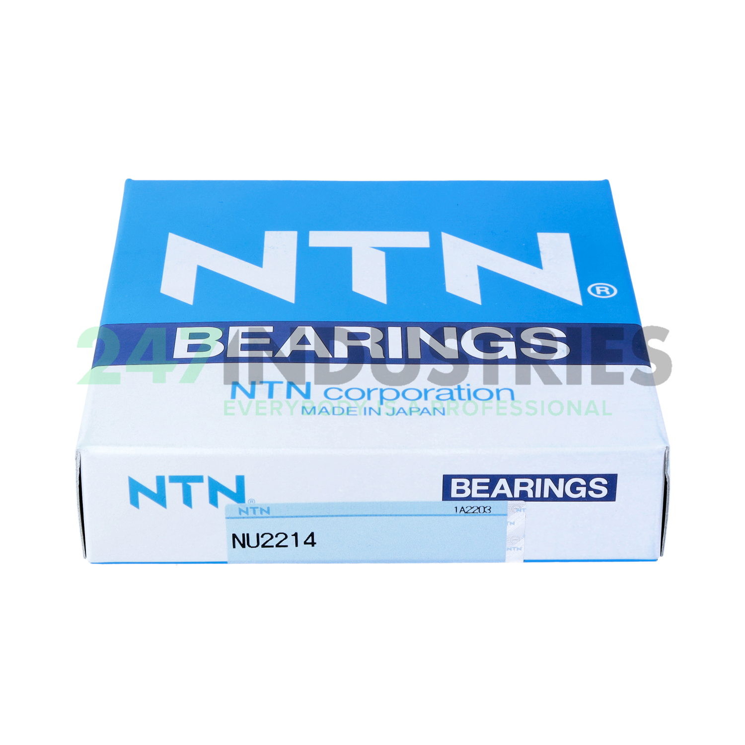 NU2214 NTN Image 4