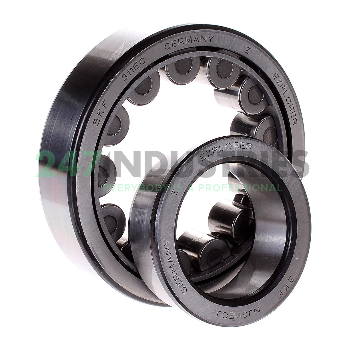 NJ311ECJ SKF Image 2