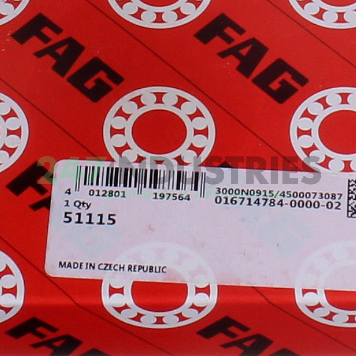 51115 FAG Image 5