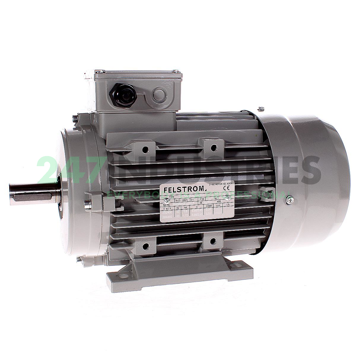 3F3A-90LA-4B3 Felstrom