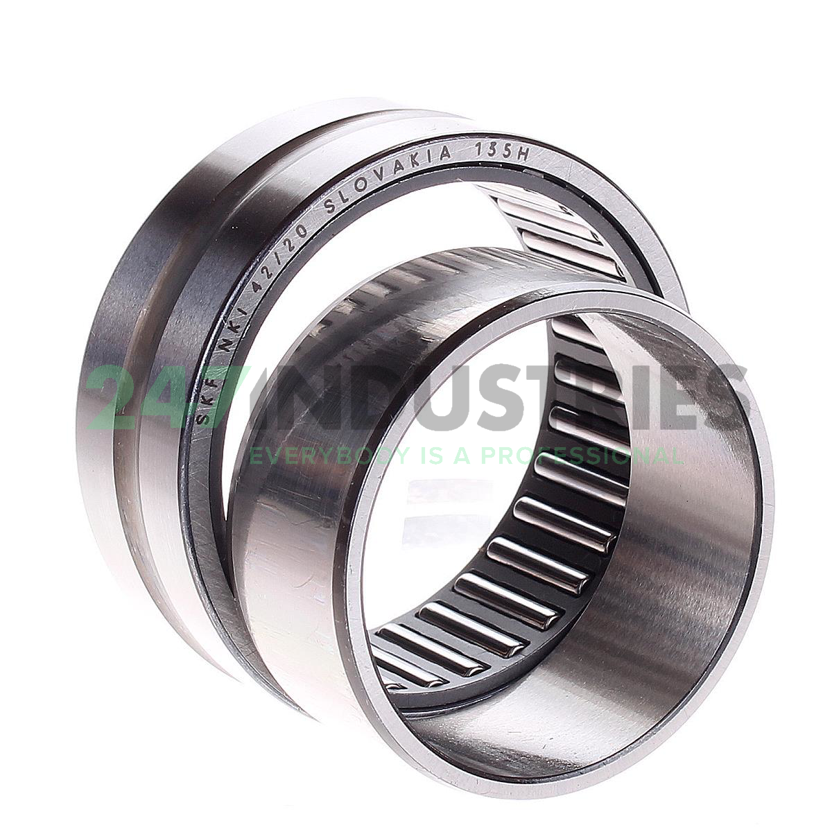 NKI42/20 SKF Image 2