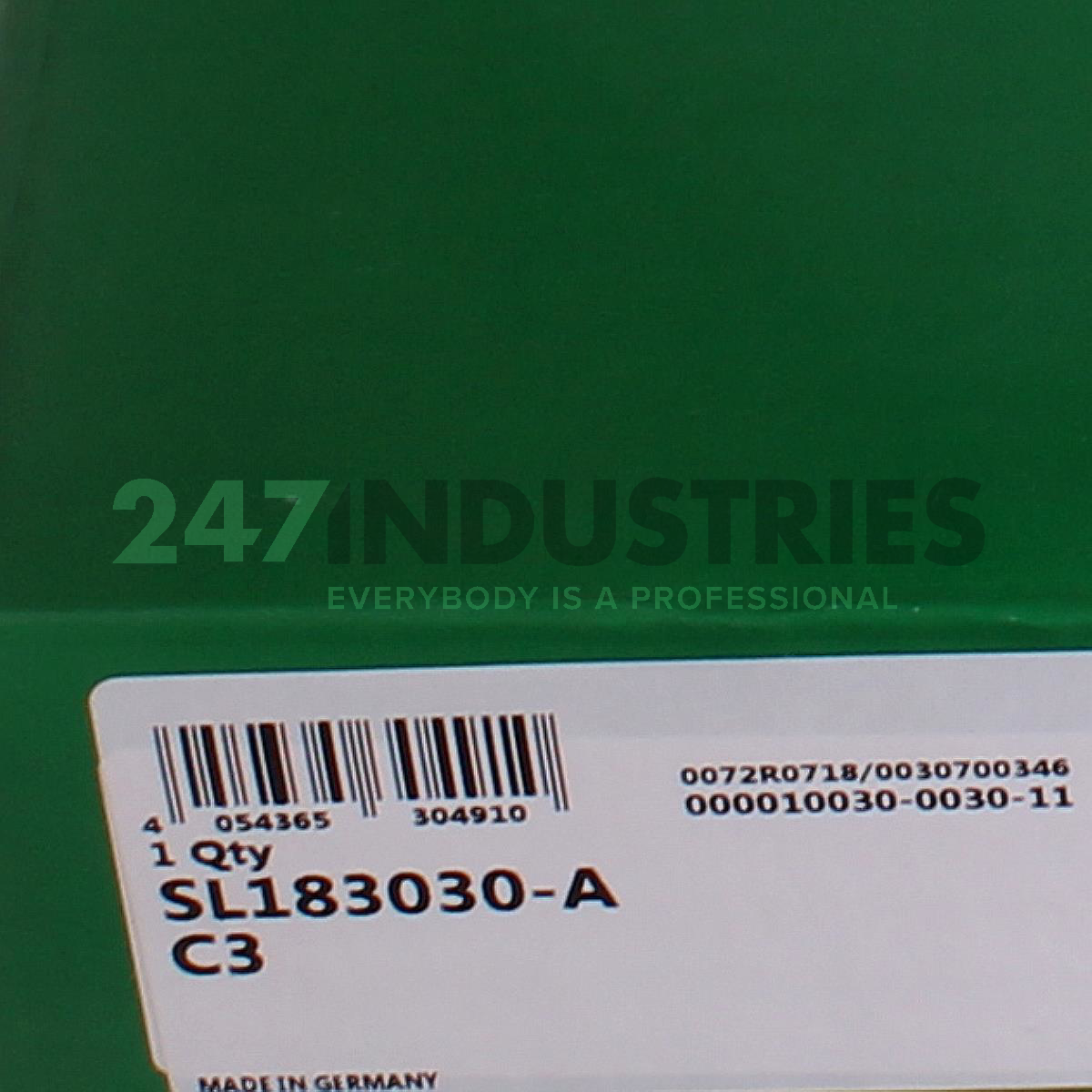 SL183030-A-C3 INA Image 4