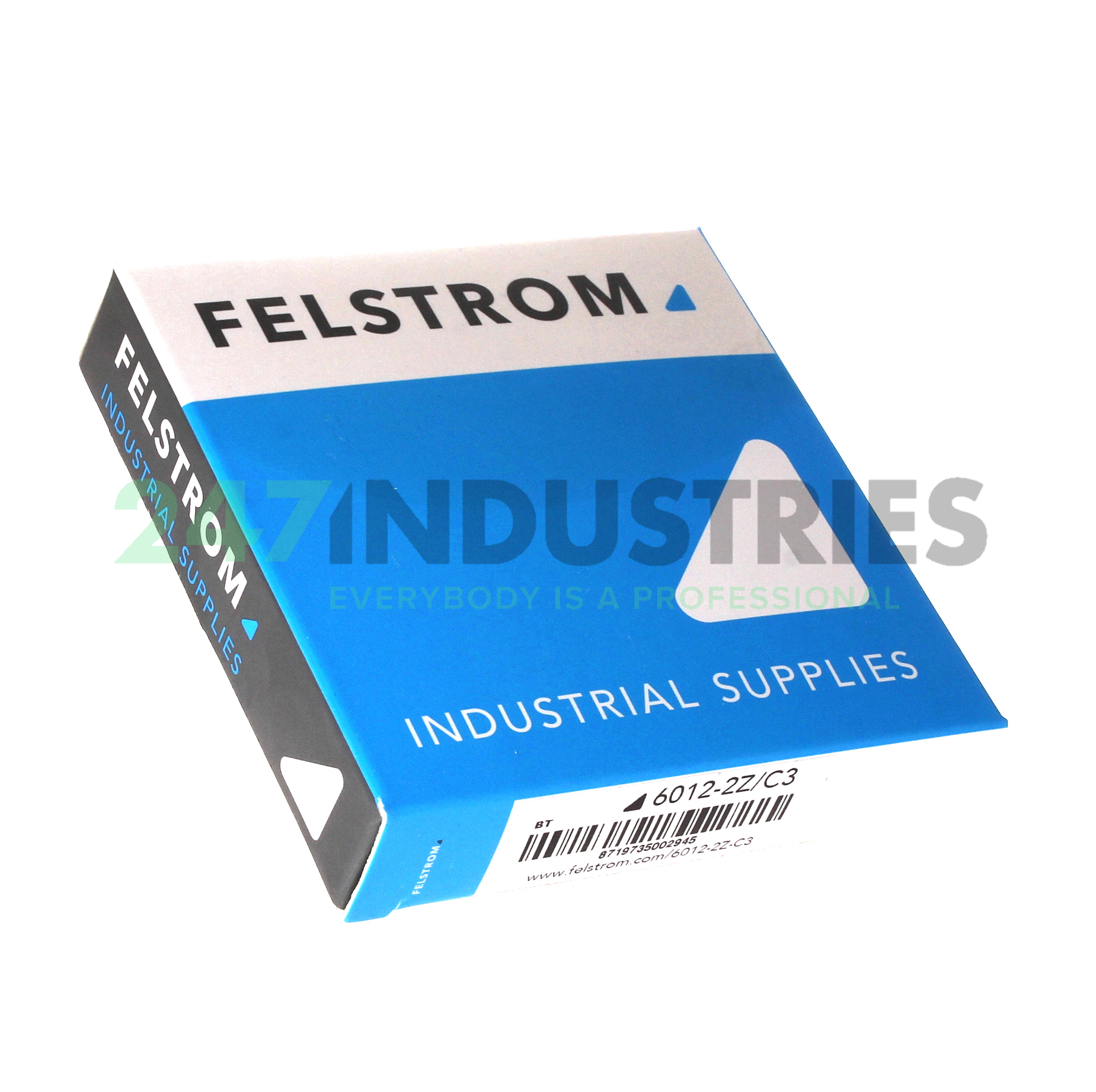 6012-2Z/C3 Felstrom Image 3