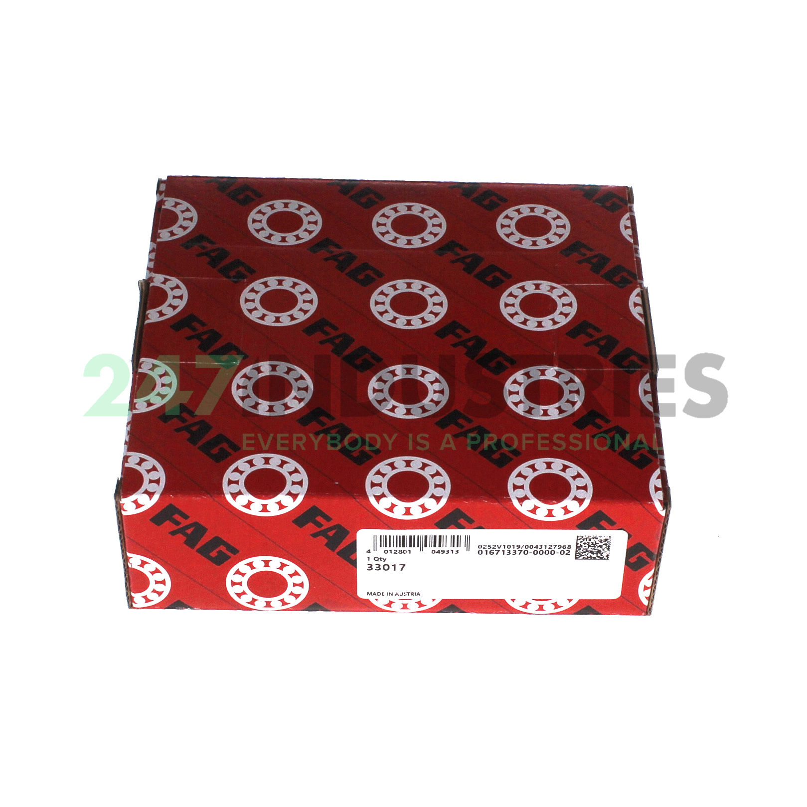 33017 FAG Image 4