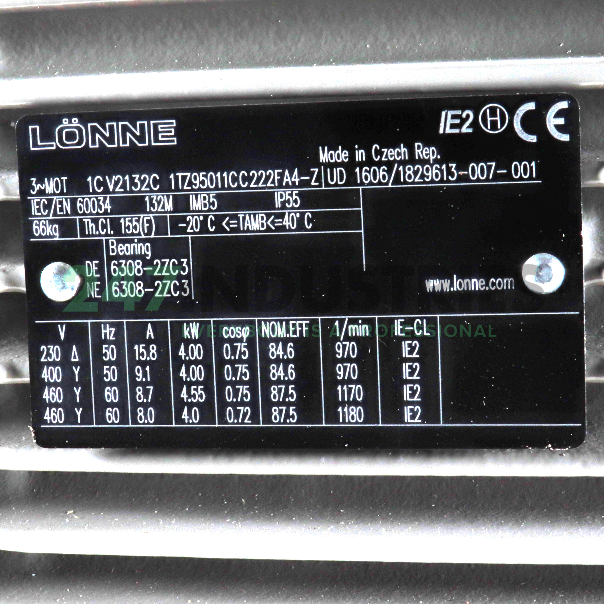 1TZ9501-1CC22-2FA4-Z Lönne Image 2