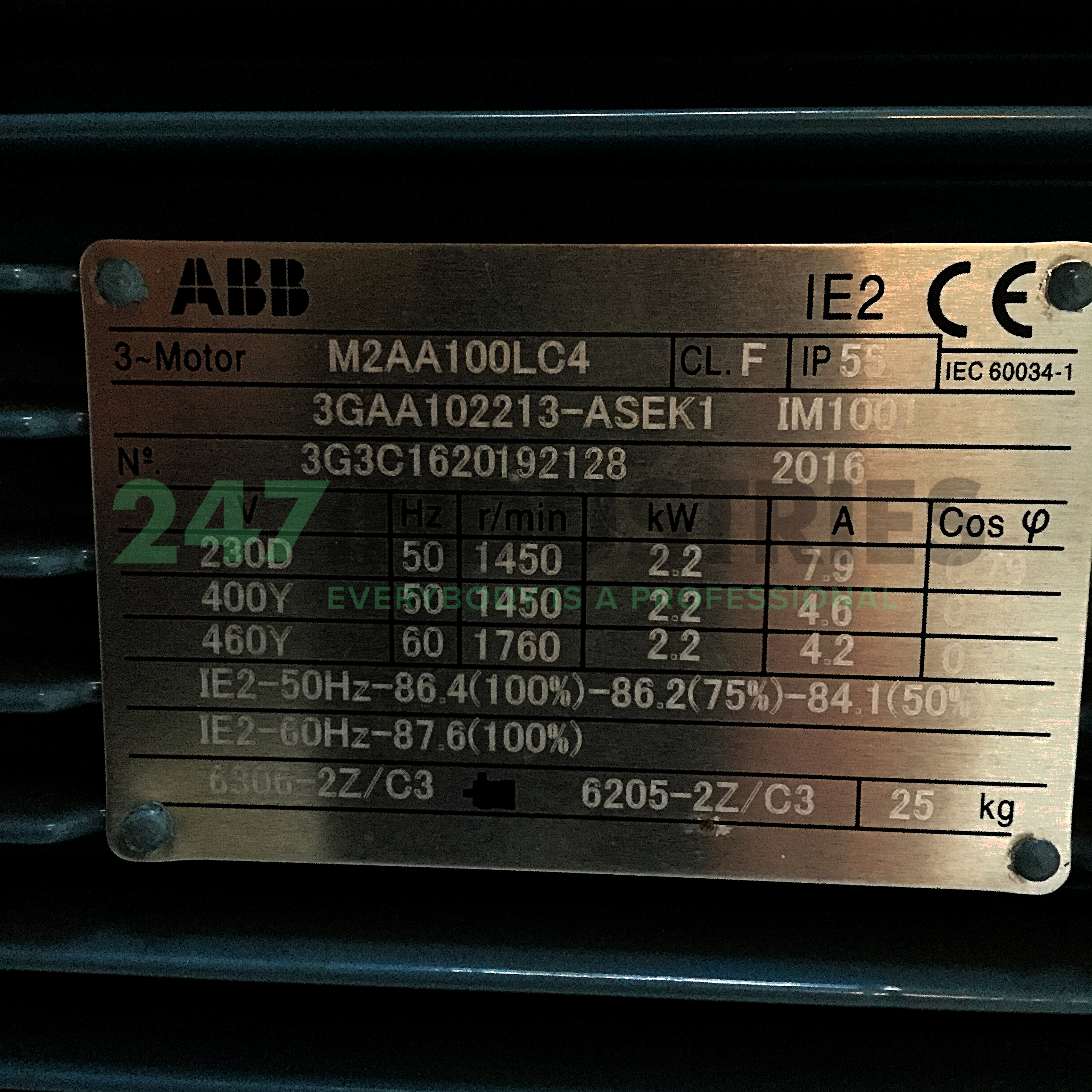 3GAA102213-ASEK1 ABB Image 4