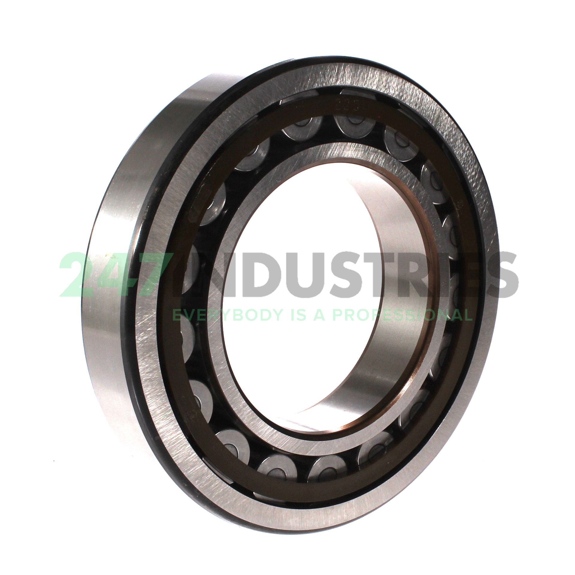 NJ220ECP SKF Image 2