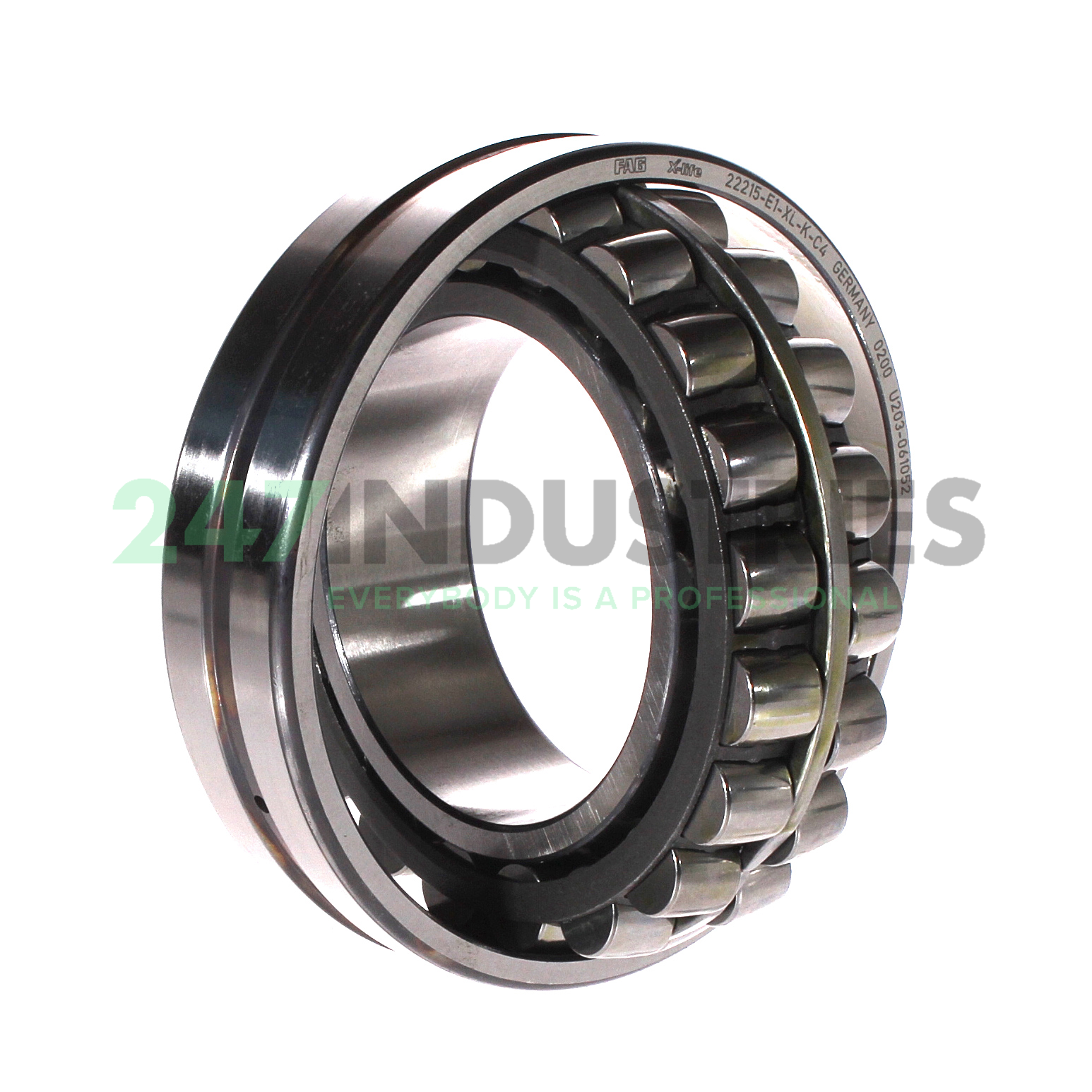 22215-E1-XL-K-C4 FAG Image 4