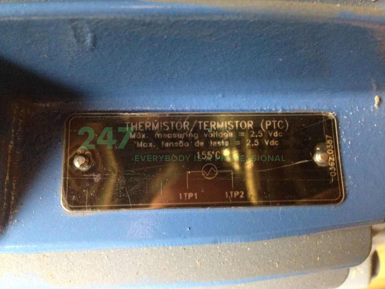 30K32CI1200L2B3 WEG Image 3