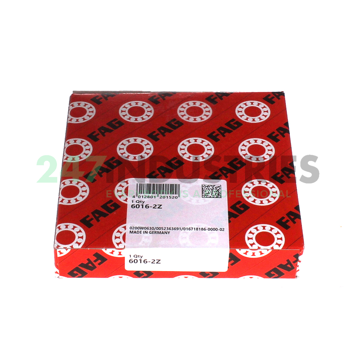 6016-2Z FAG Image 3