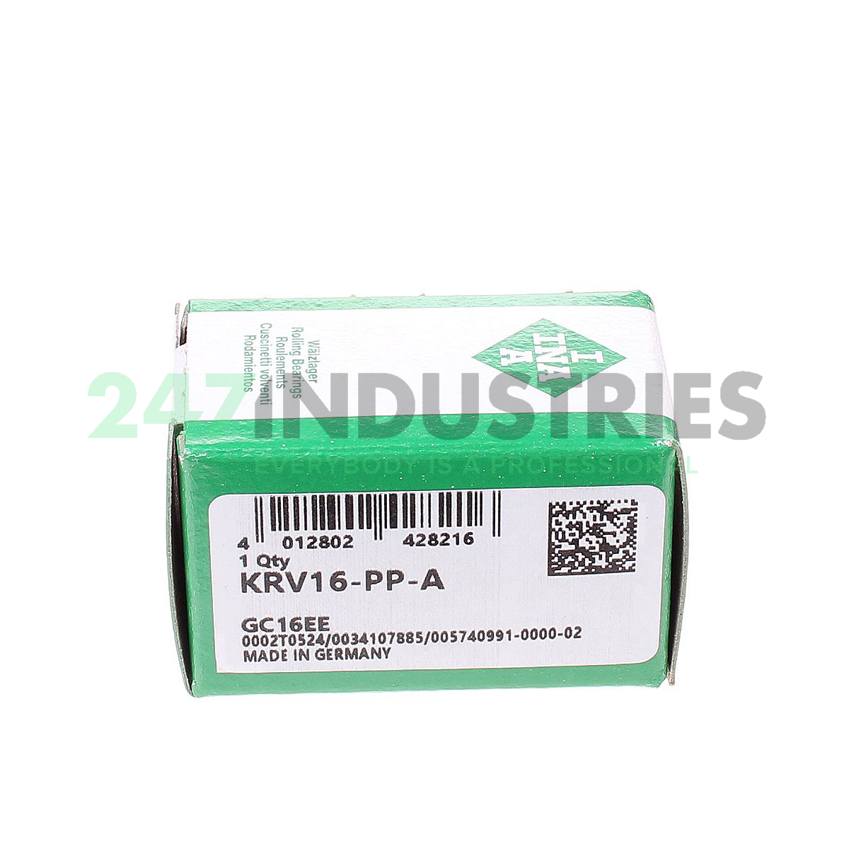 KRV16-PP-A INA Image 2