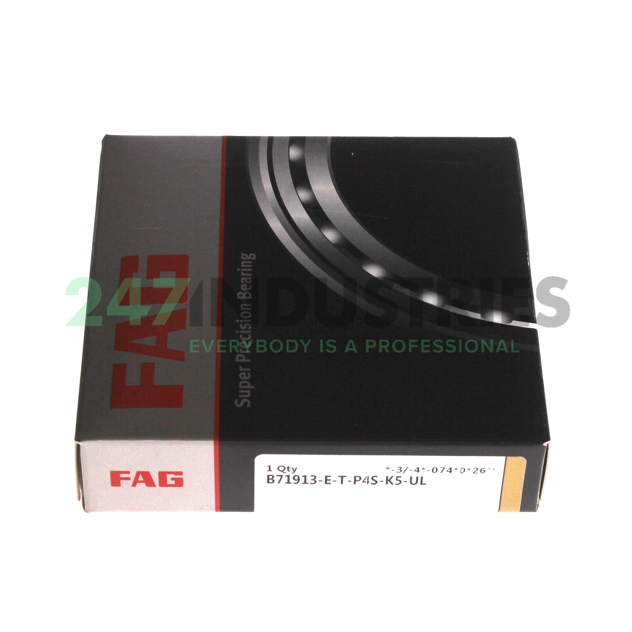 B71913-E-T-P4S-K5-UL FAG Image 3