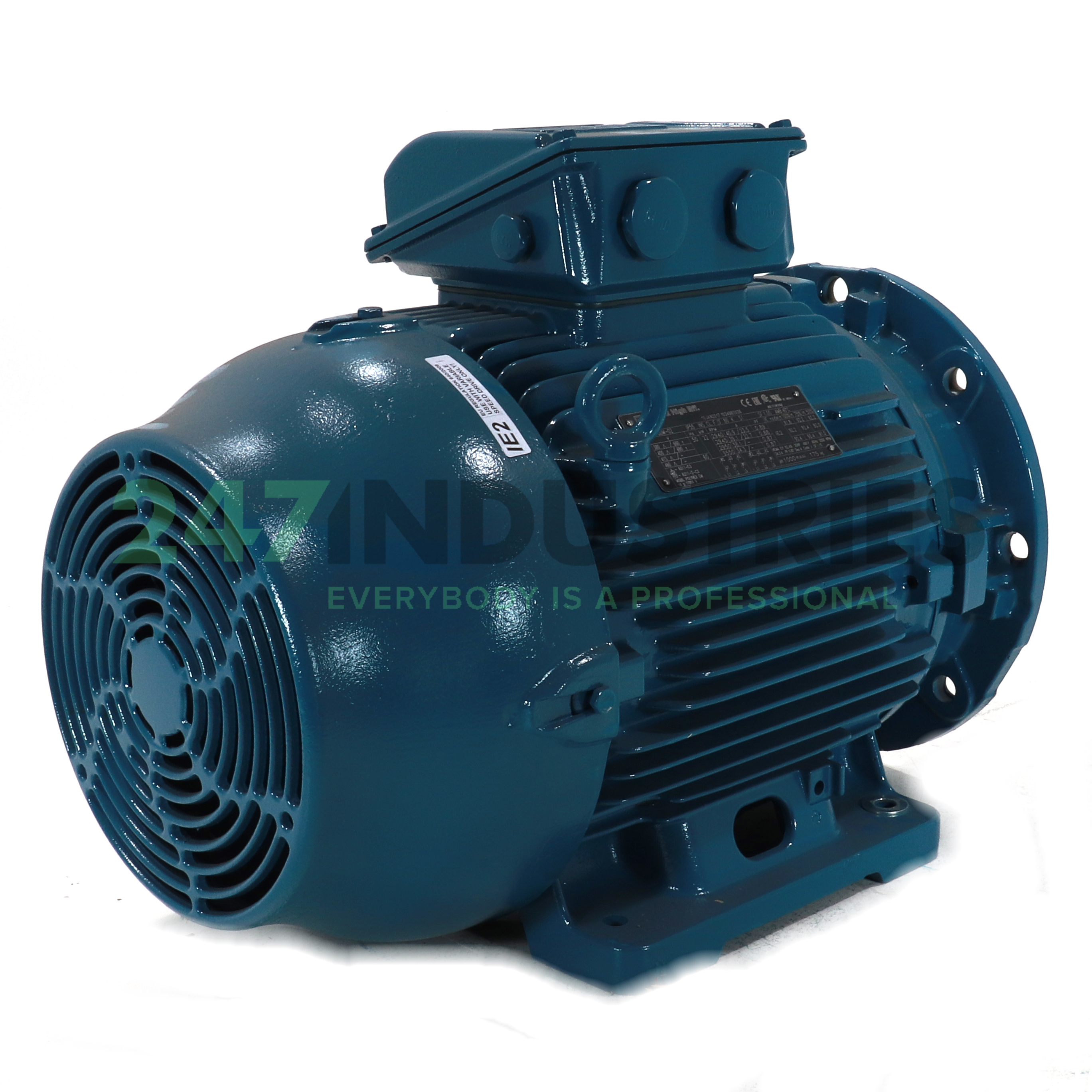 22K32CI2180M2B35 WEG Image 3