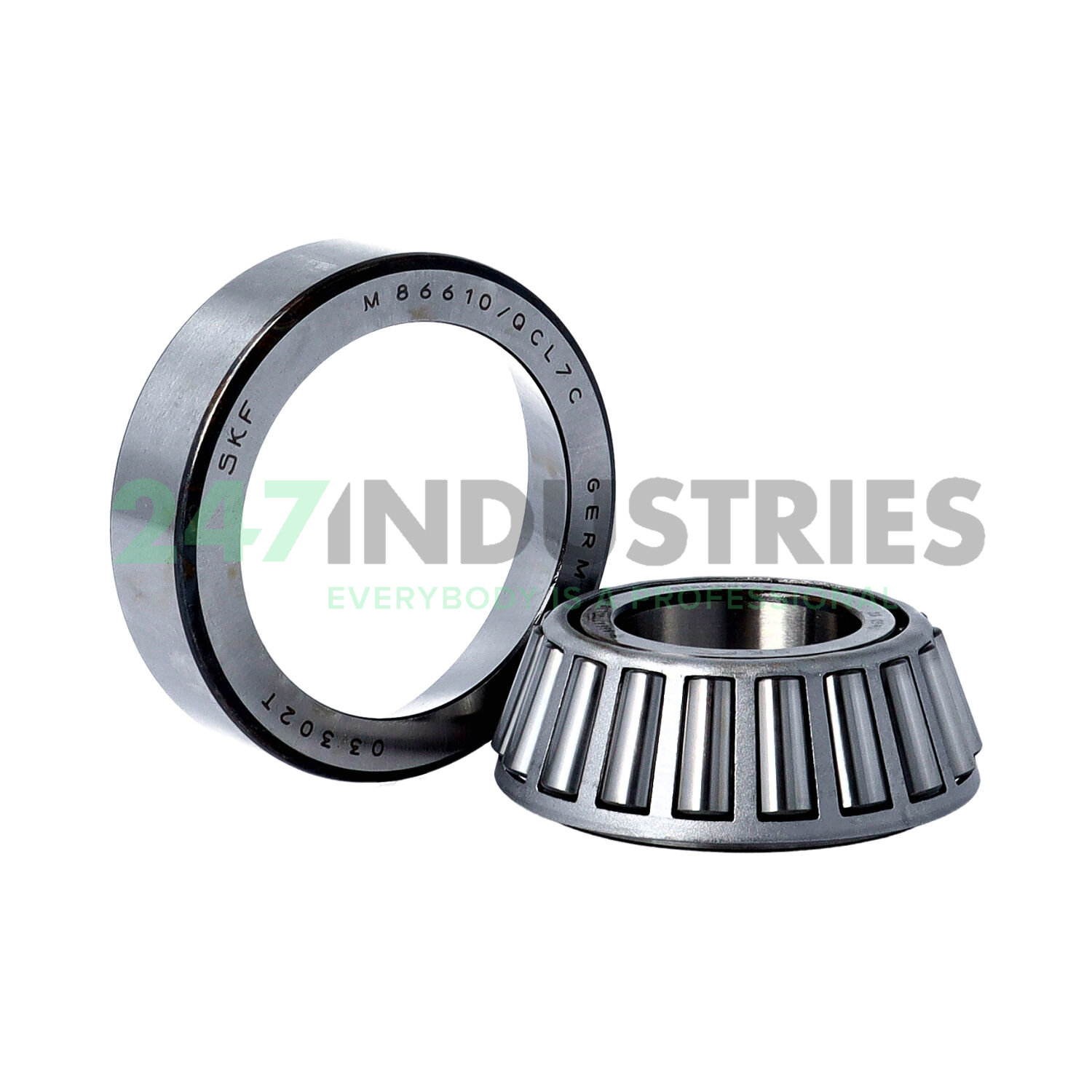 M86647/610/QCL7C SKF