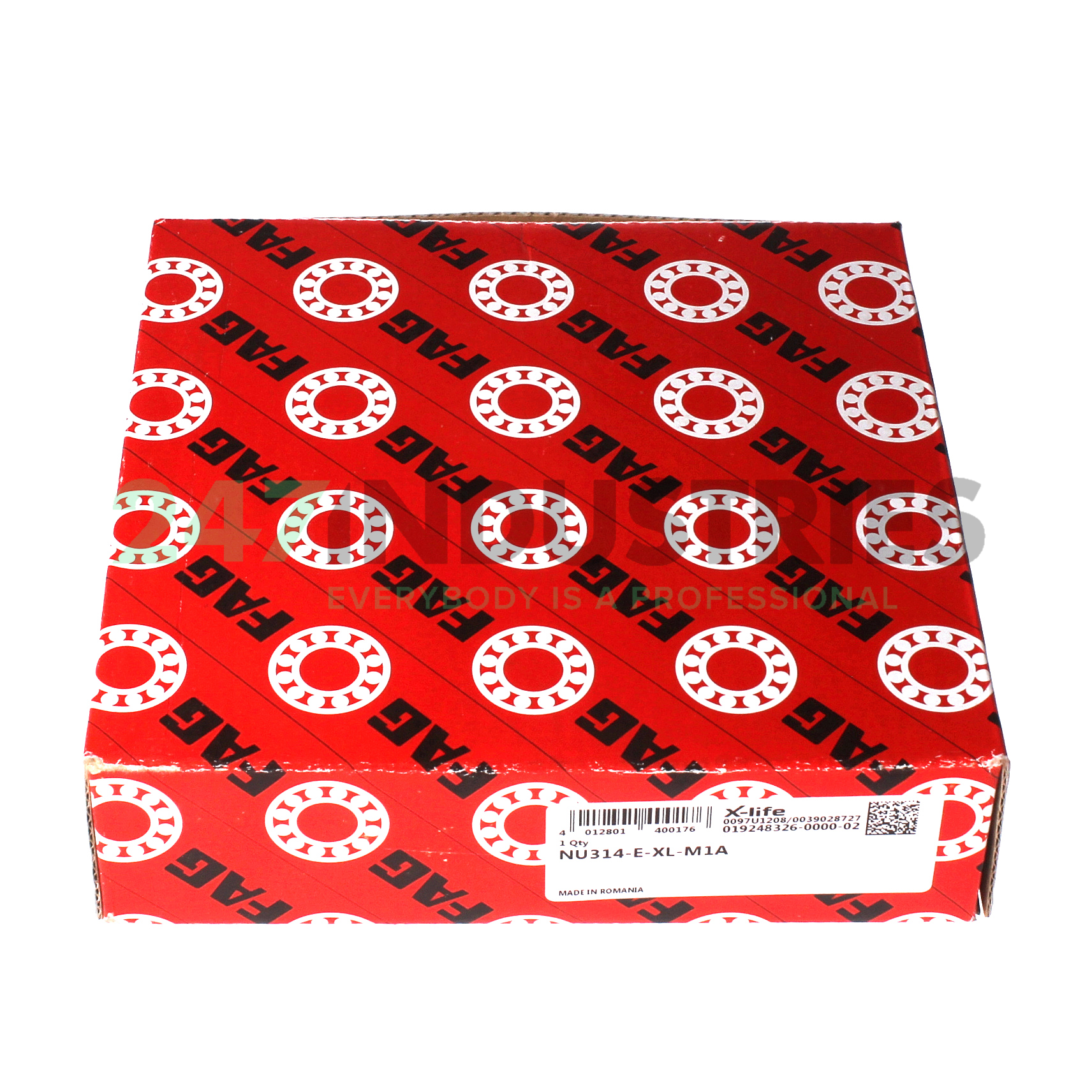 NU314-E-XL-M1A FAG Image 3