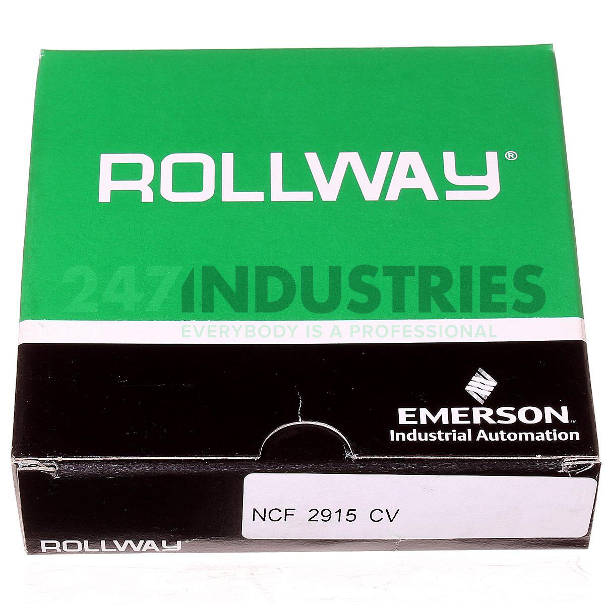 NCF2915CV Rollway Image 3