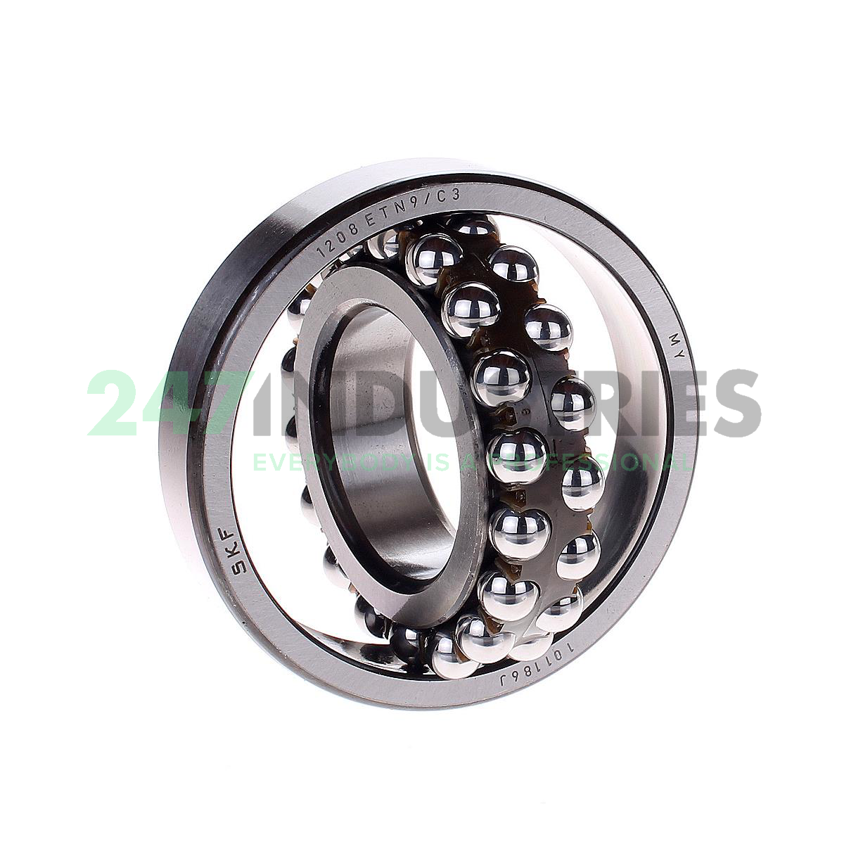 1208ETN9/C3 SKF Image 2