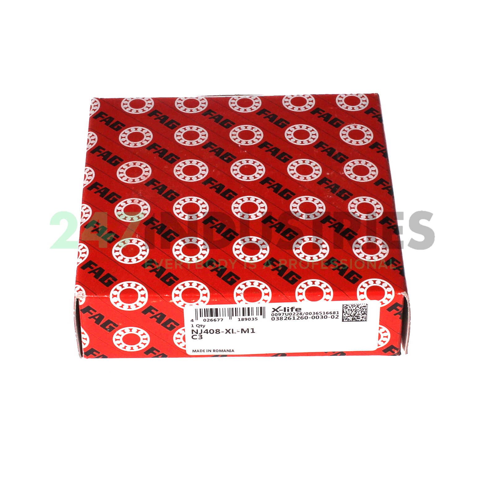 NJ408-XL-M1-C3 FAG Image 3