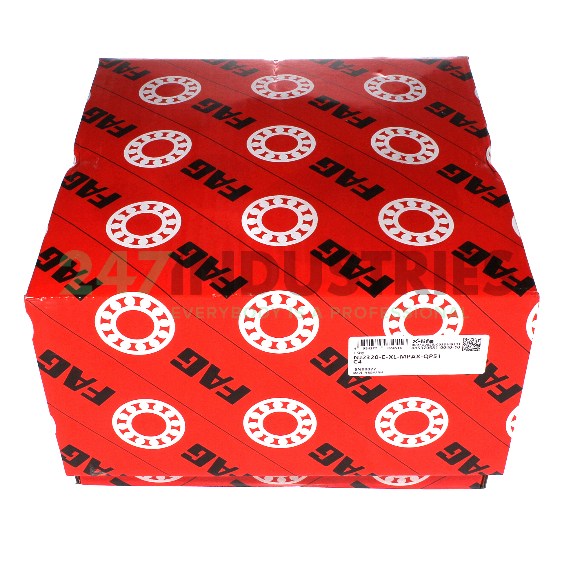 NJ2320-E-XL-MPAX-QP51-C4 FAG Image 4