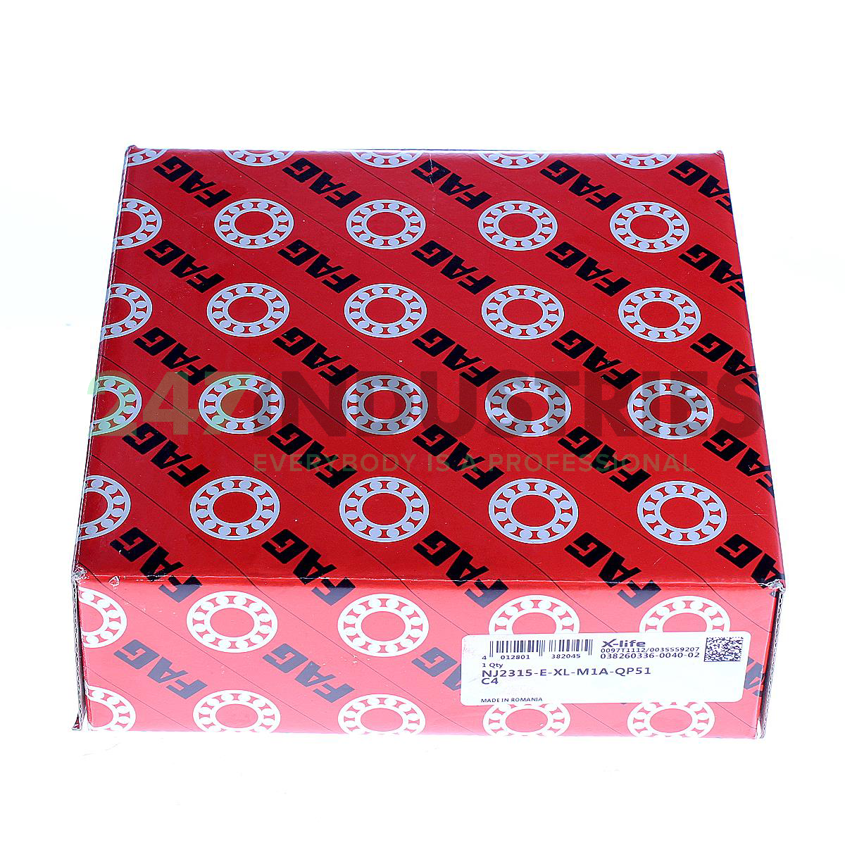 NJ2315-E-XL-M1A-QP51 FAG Image 4