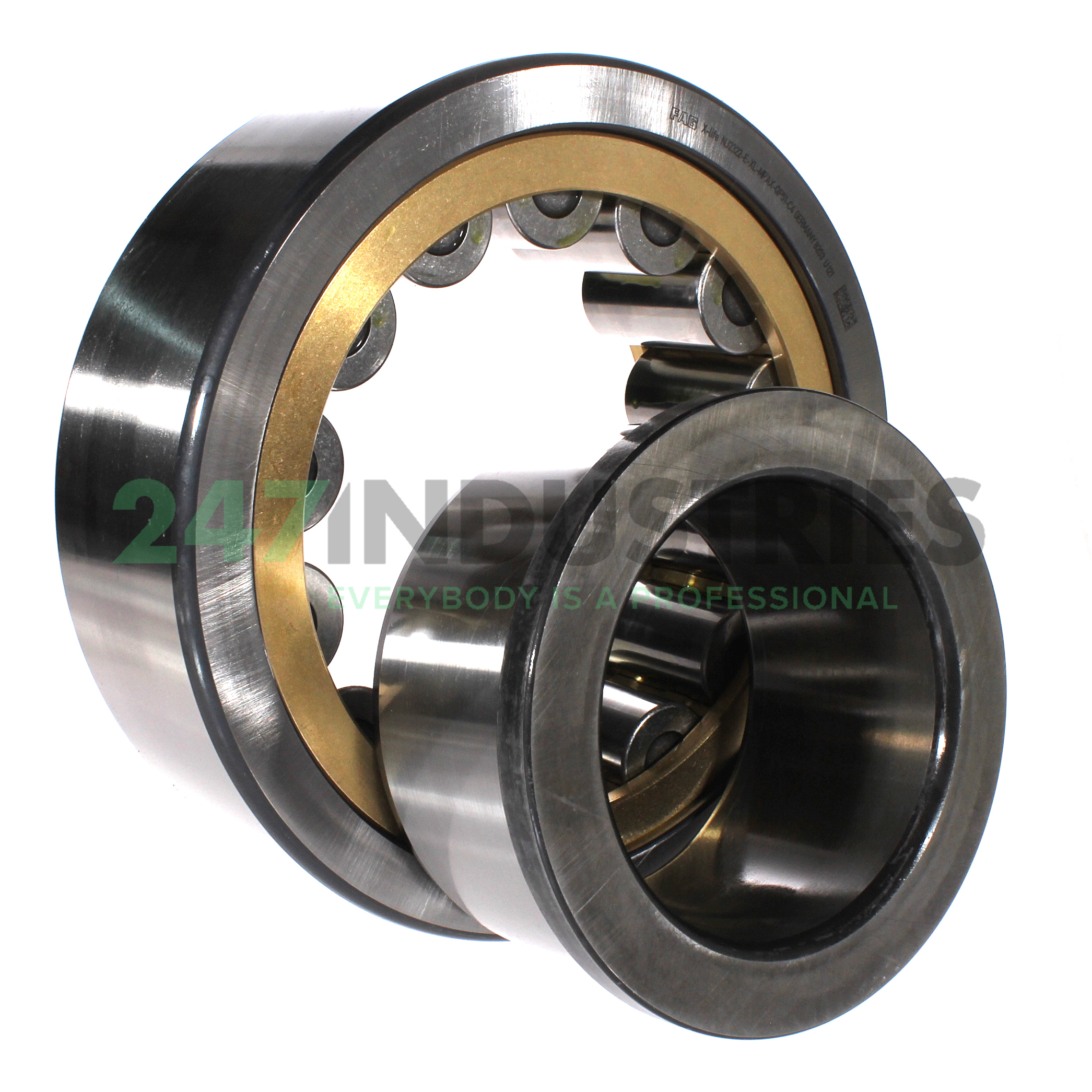 NJ2322-E-XL-MPAX-QP51-C4 FAG Image 2