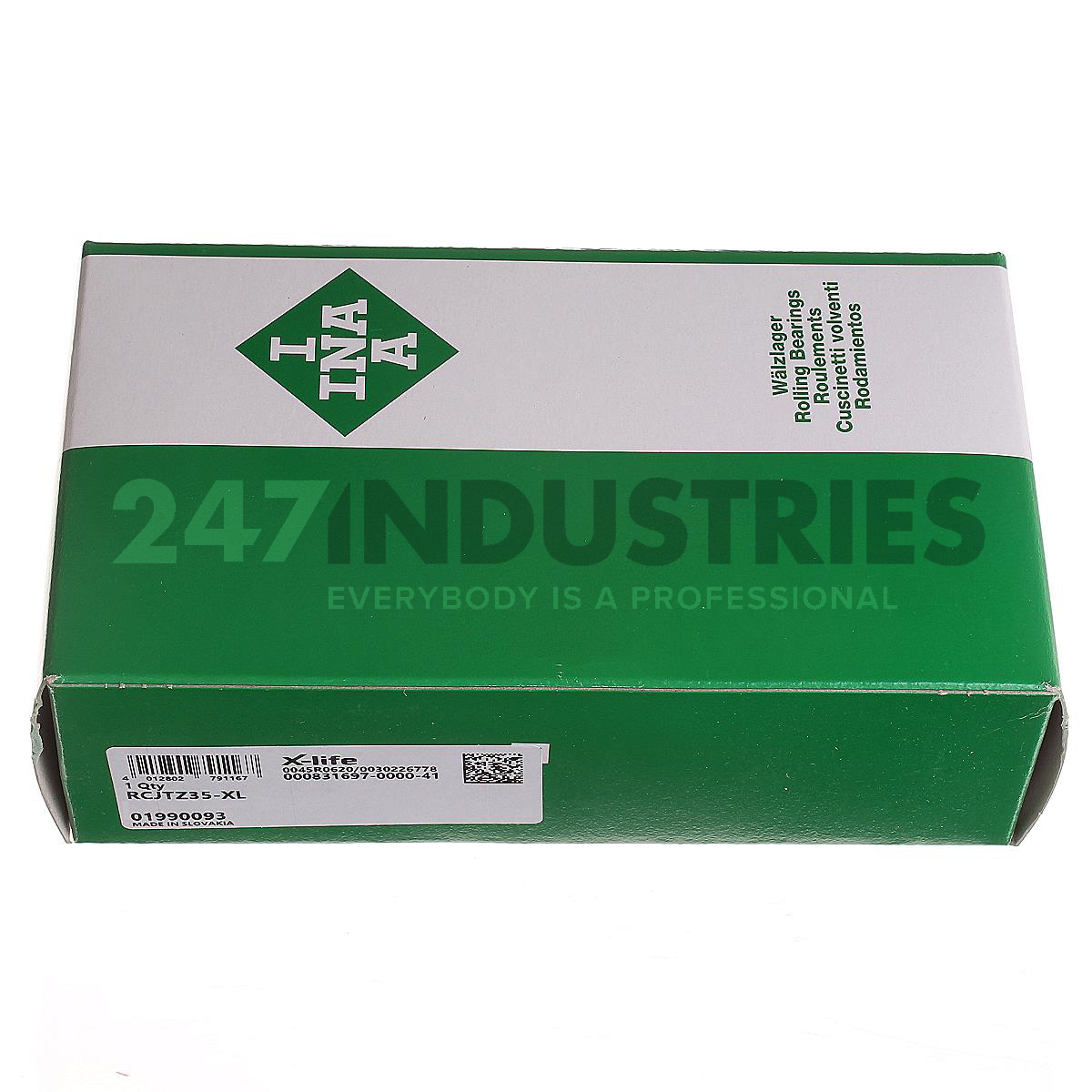 RCJTZ35-XL INA Image 3