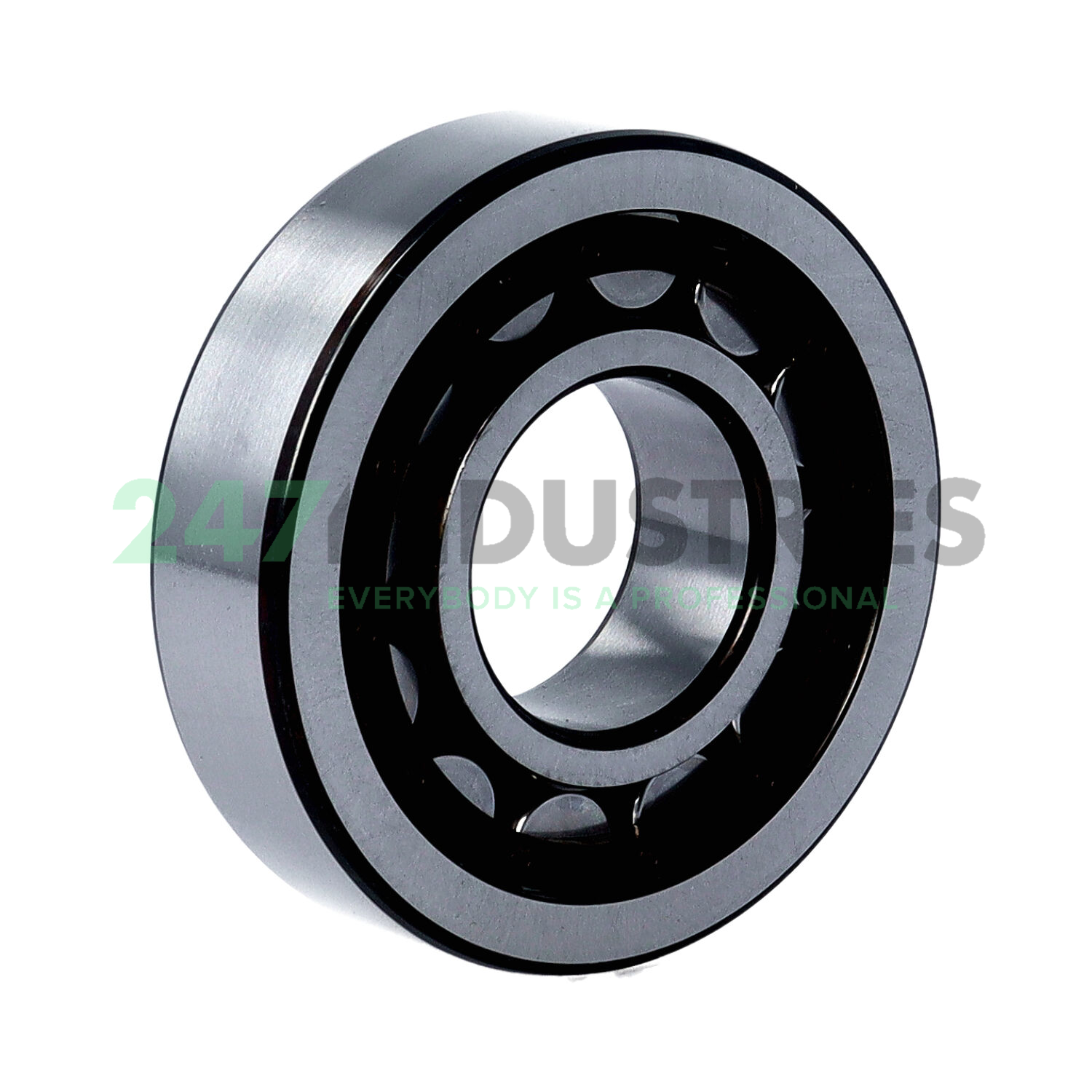 NJ306ECP/C4 SKF Image 2