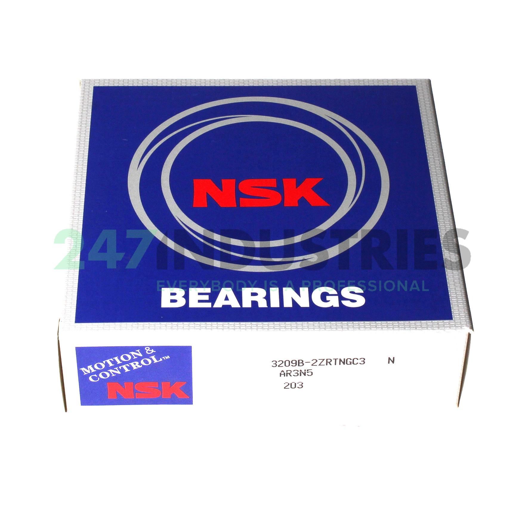 3209B-2ZRTNGC3 NSK Image 3