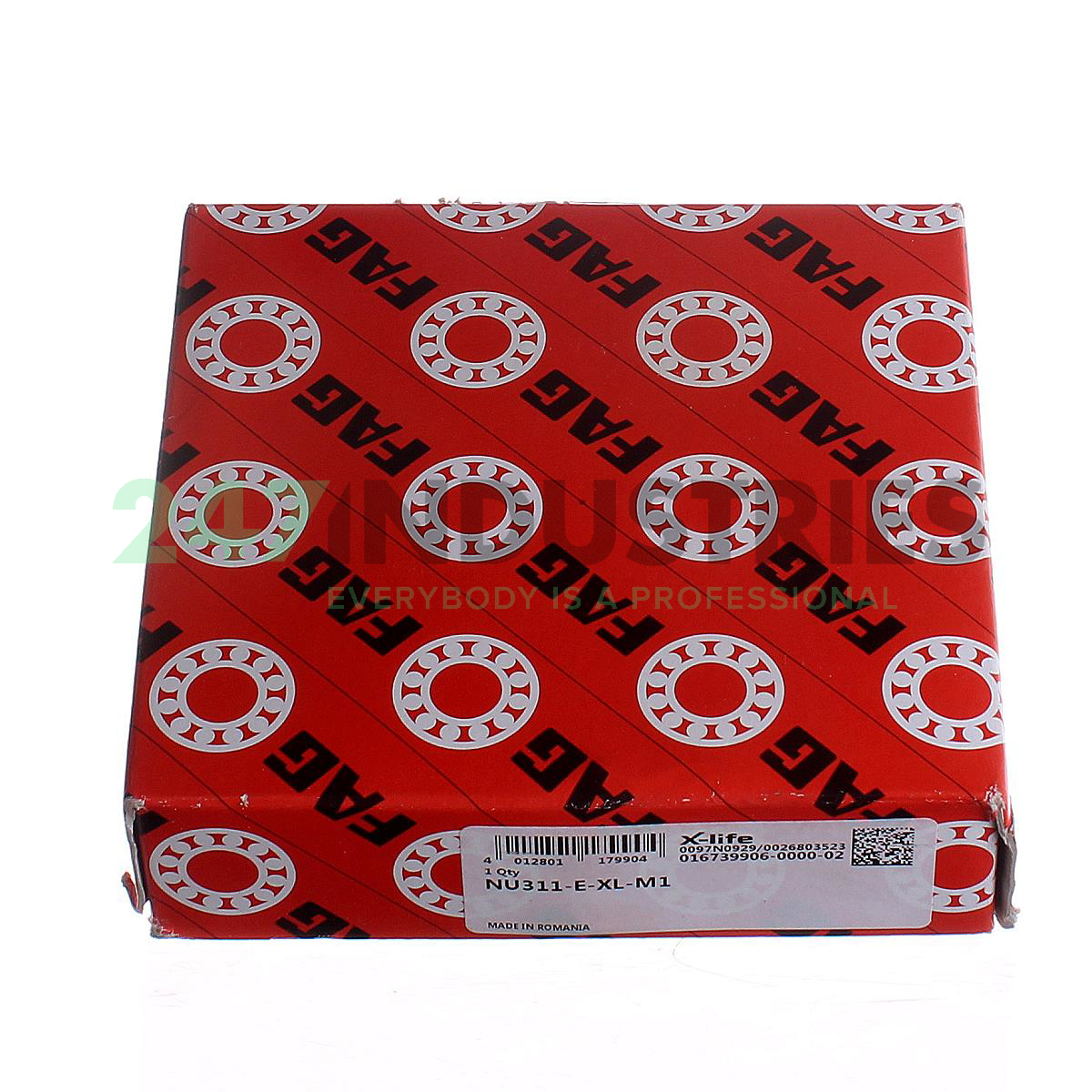 NU311-E-XL-M1 FAG Image 4