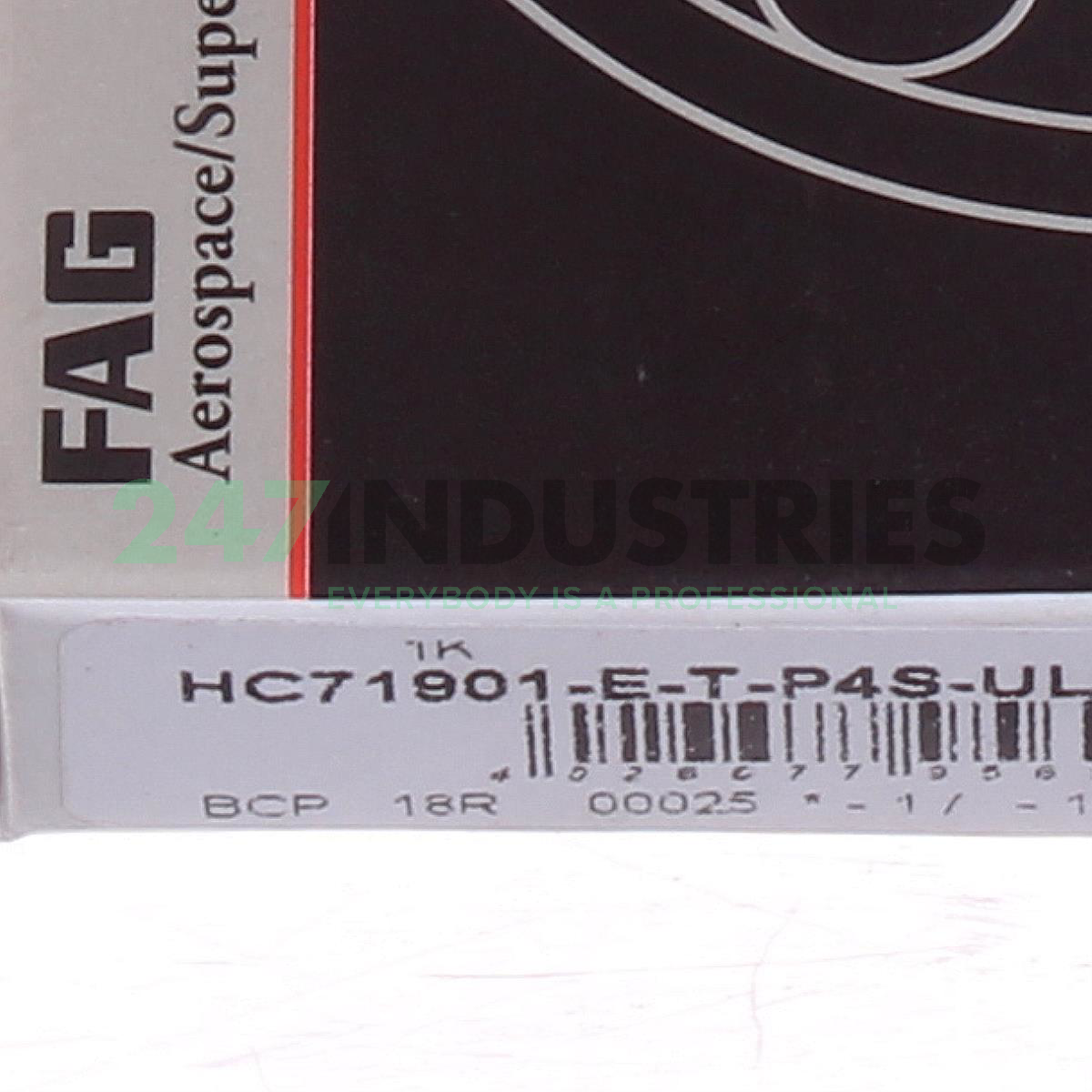 HC71901-E-T-P4S-UL FAG Image 2