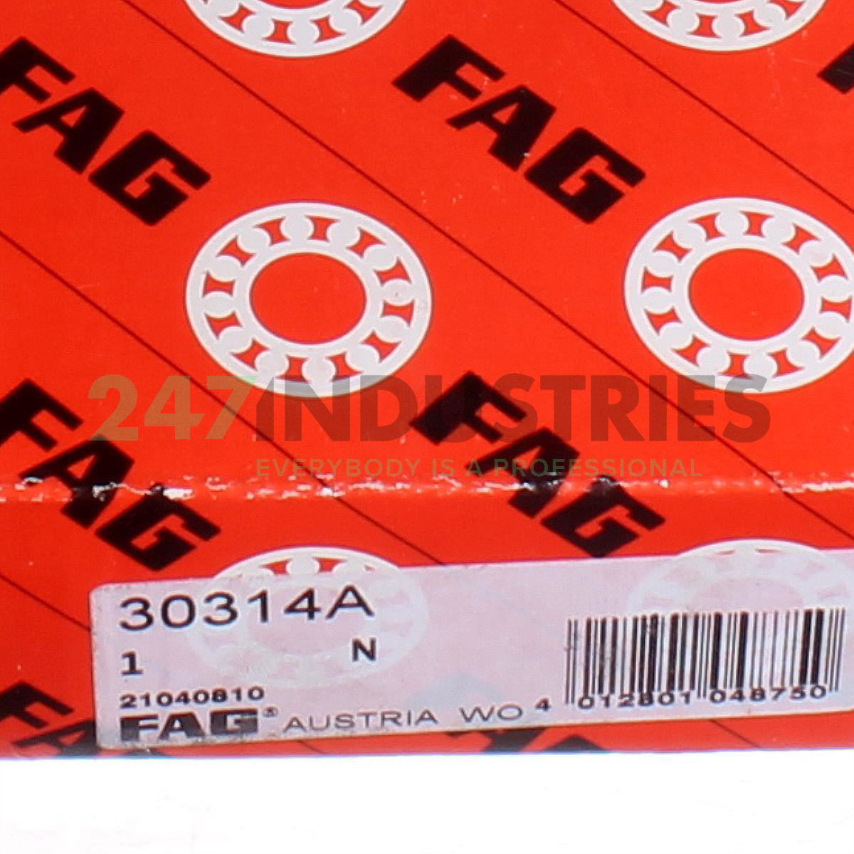 30314-A FAG Image 5