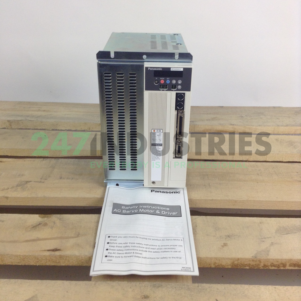 MFDA453A1A Panasonic Image 4