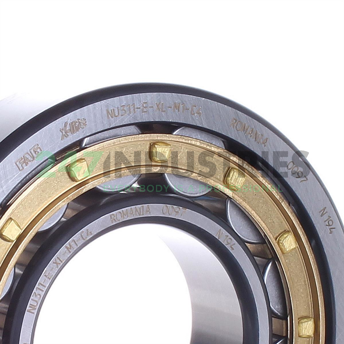 NU311-E-XL-M1-C4 FAG Image 3