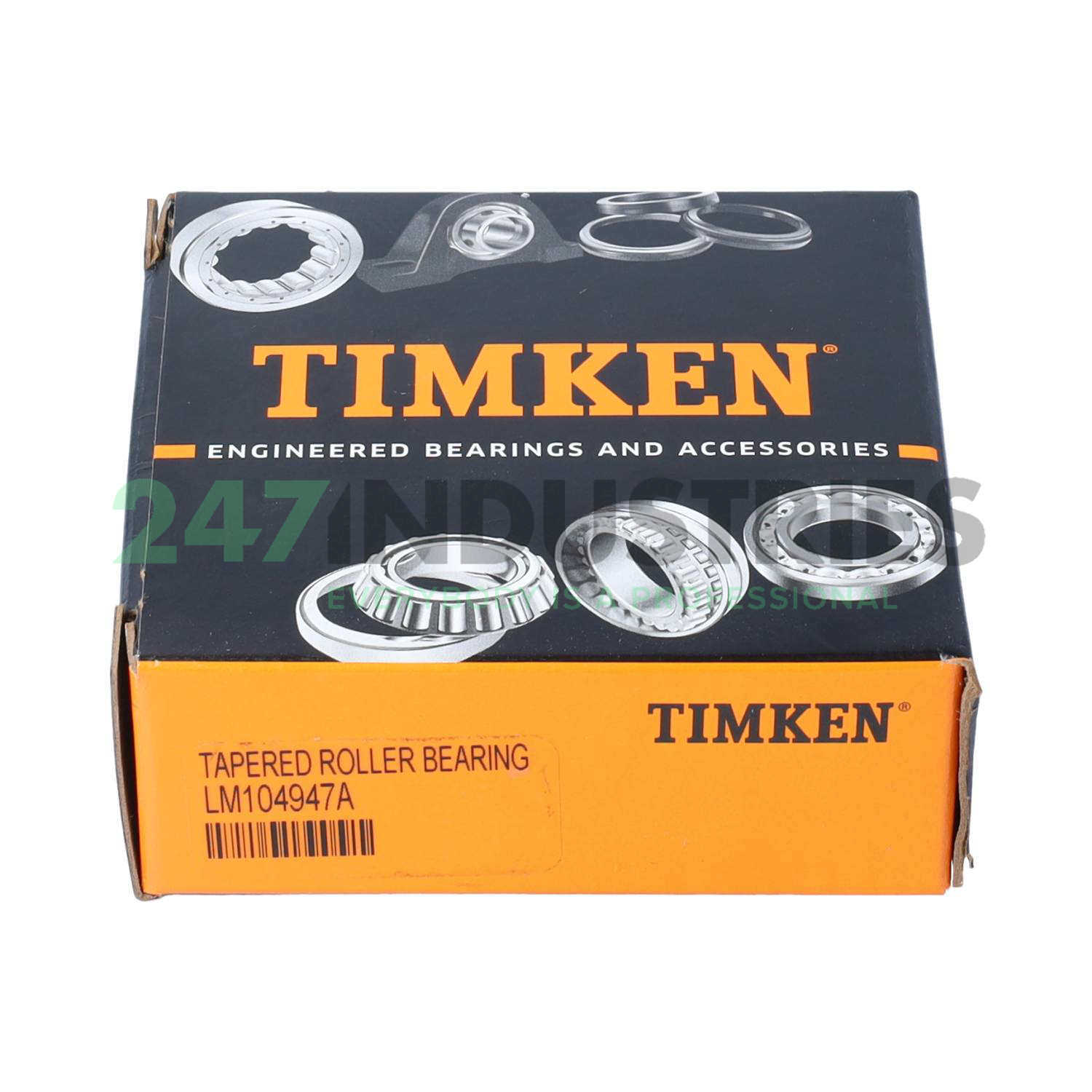 LM104947A-20024 Timken Image 3