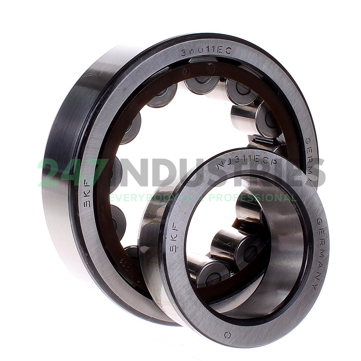 NJ311ECP SKF Image 2