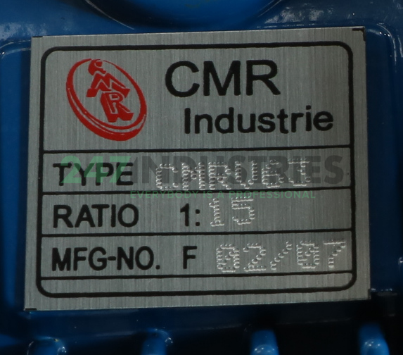 CMRV63-80B5I15 Cemer Image 2