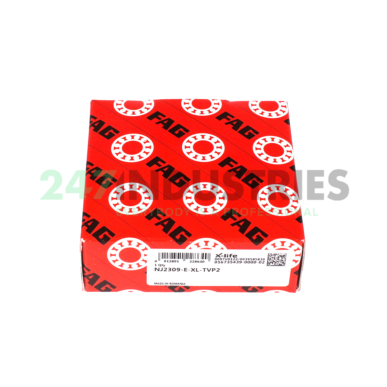 NJ2309-E-XL-TVP2 FAG Image 4